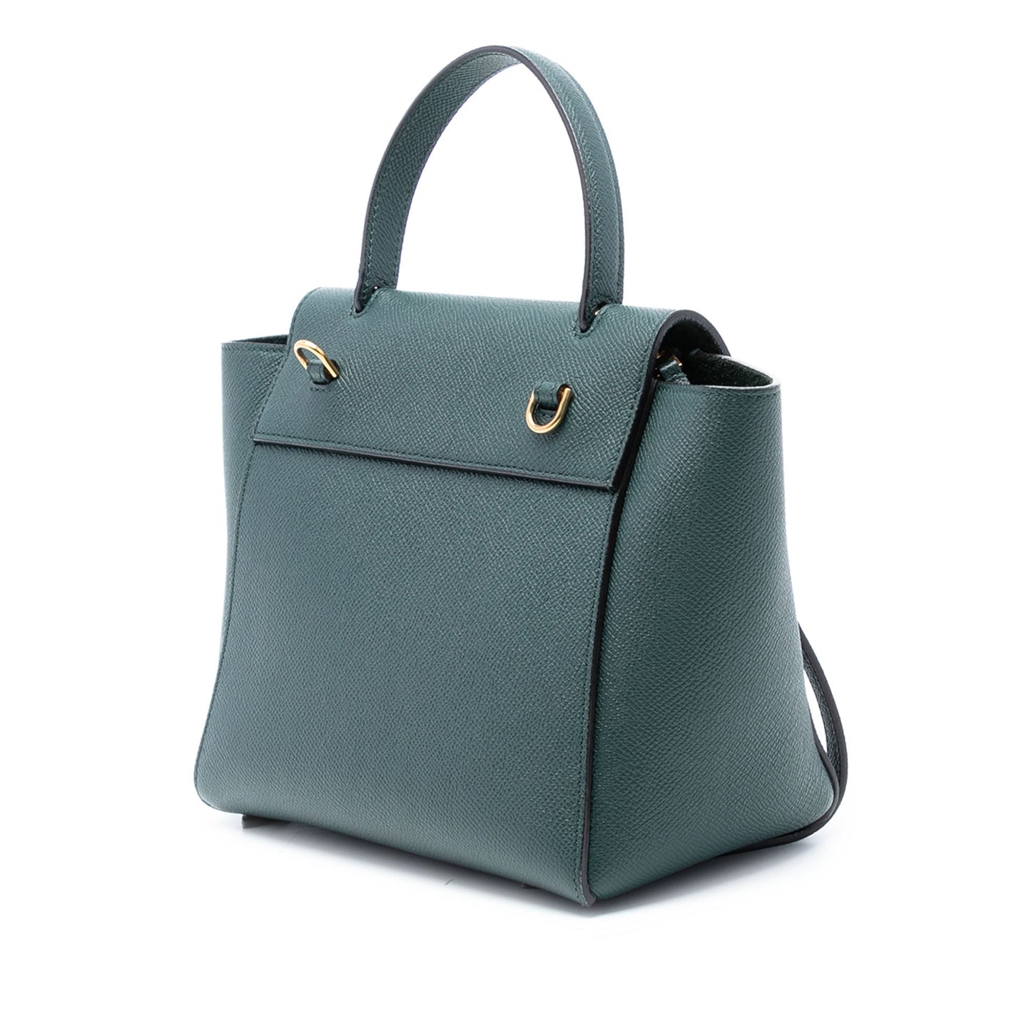 Celine Nano Grained Calfskin Belt Bag