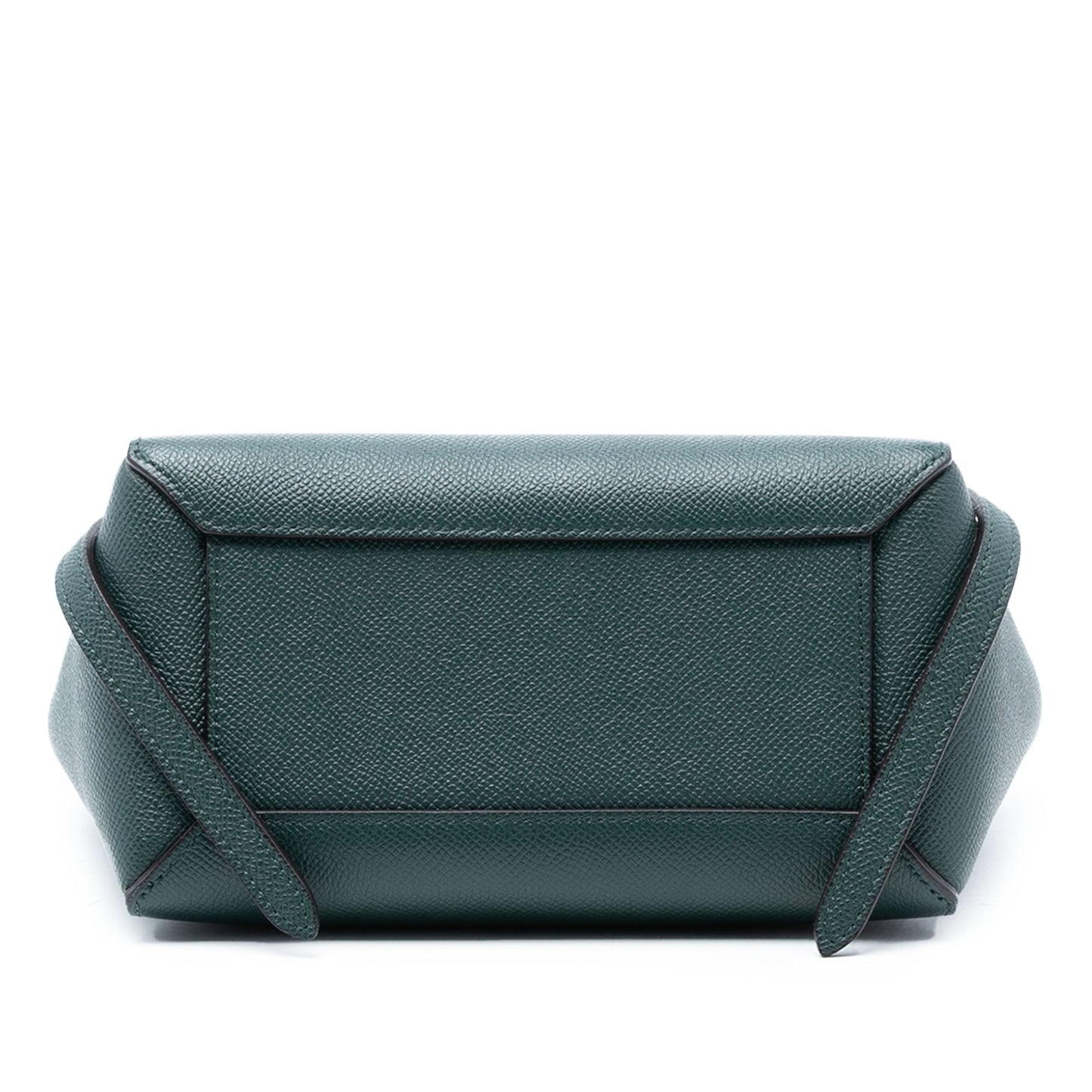 Celine Nano Grained Calfskin Belt Bag