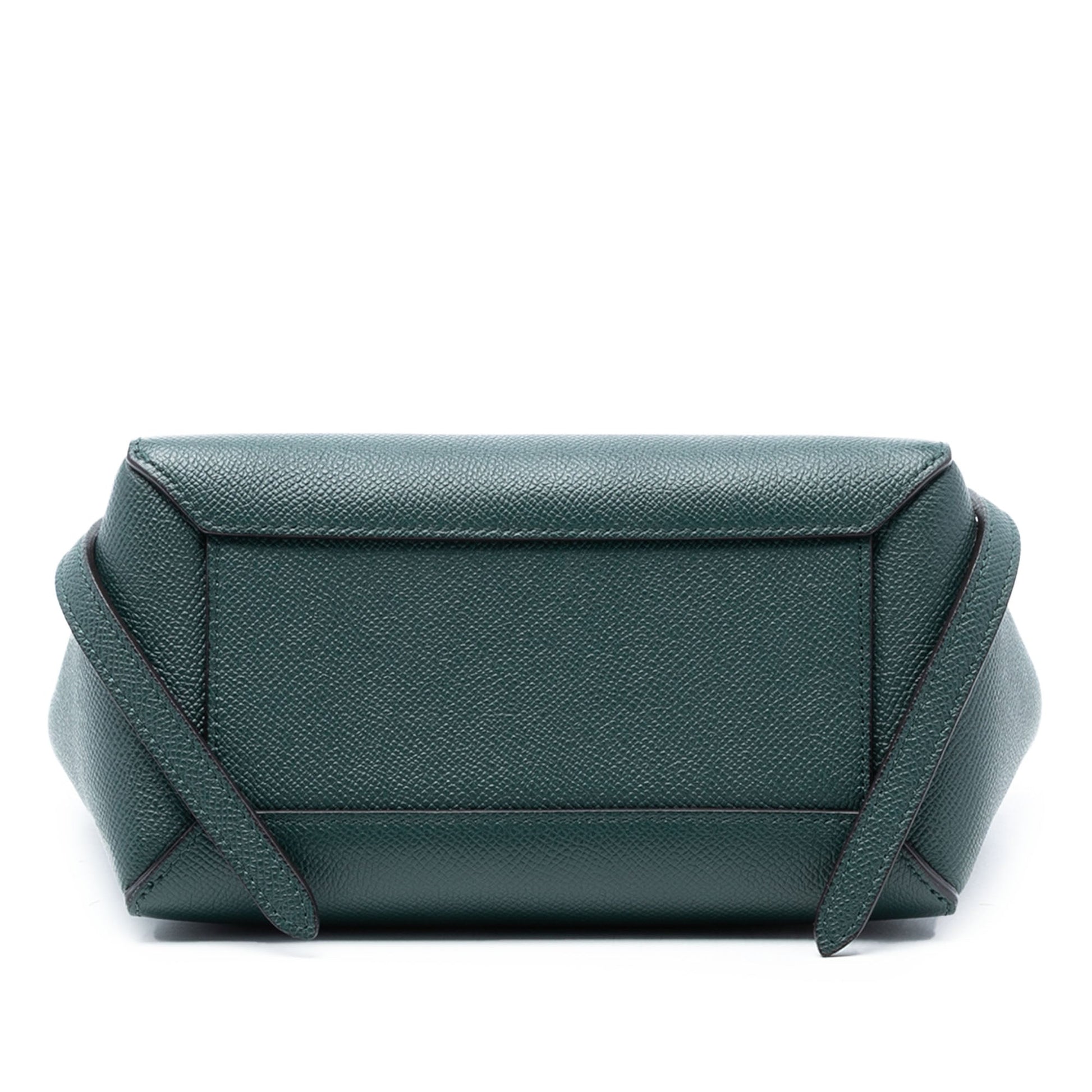 Celine Nano Grained Calfskin Belt Bag
