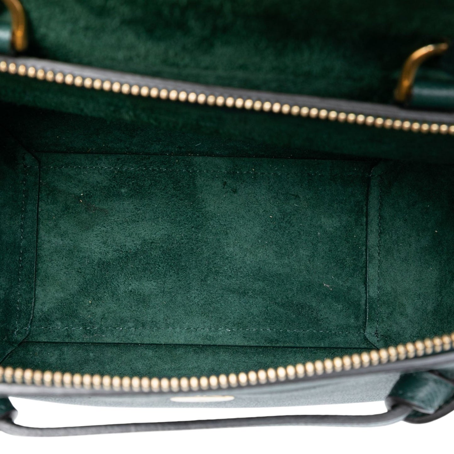 Celine Nano Grained Calfskin Belt Bag