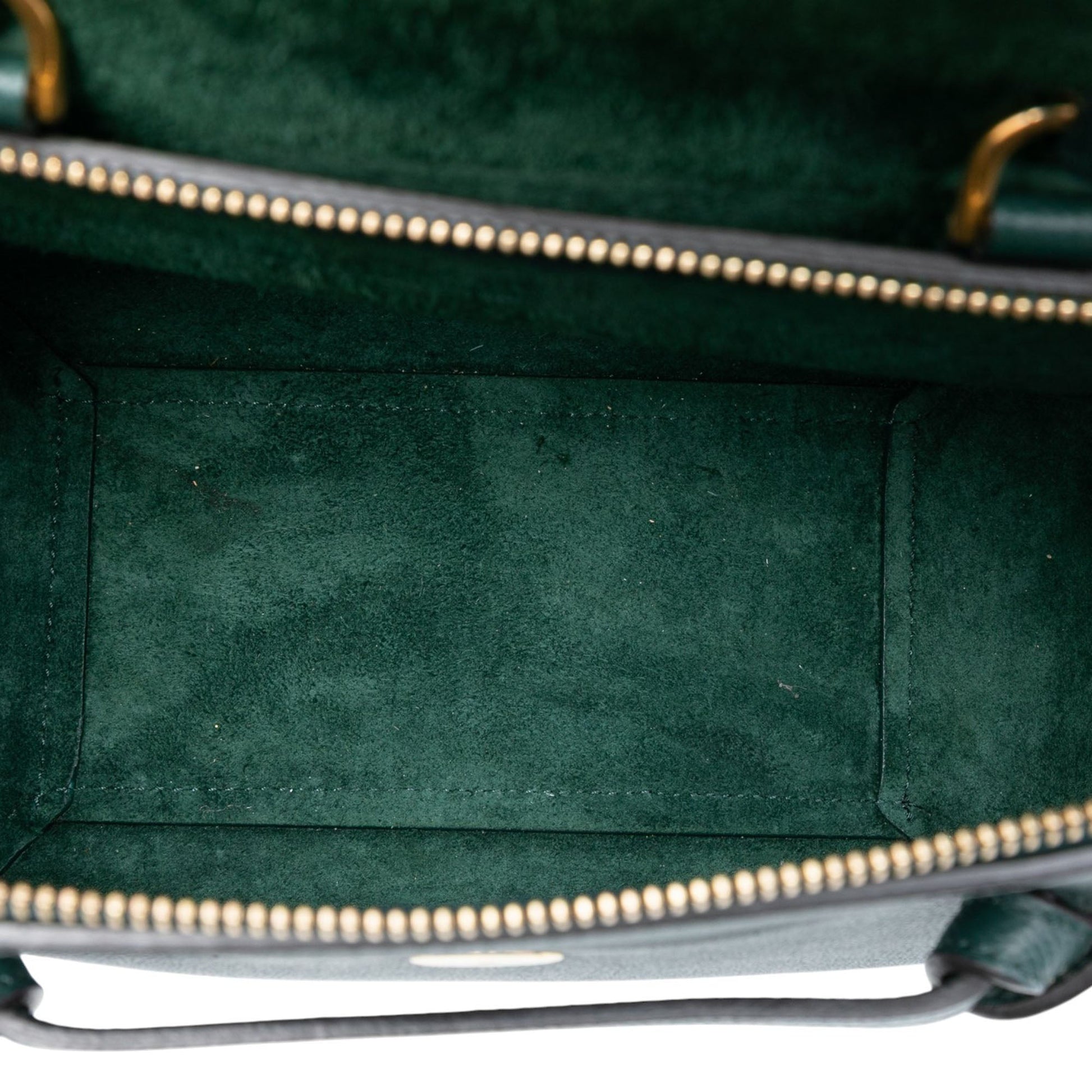 Celine Nano Grained Calfskin Belt Bag