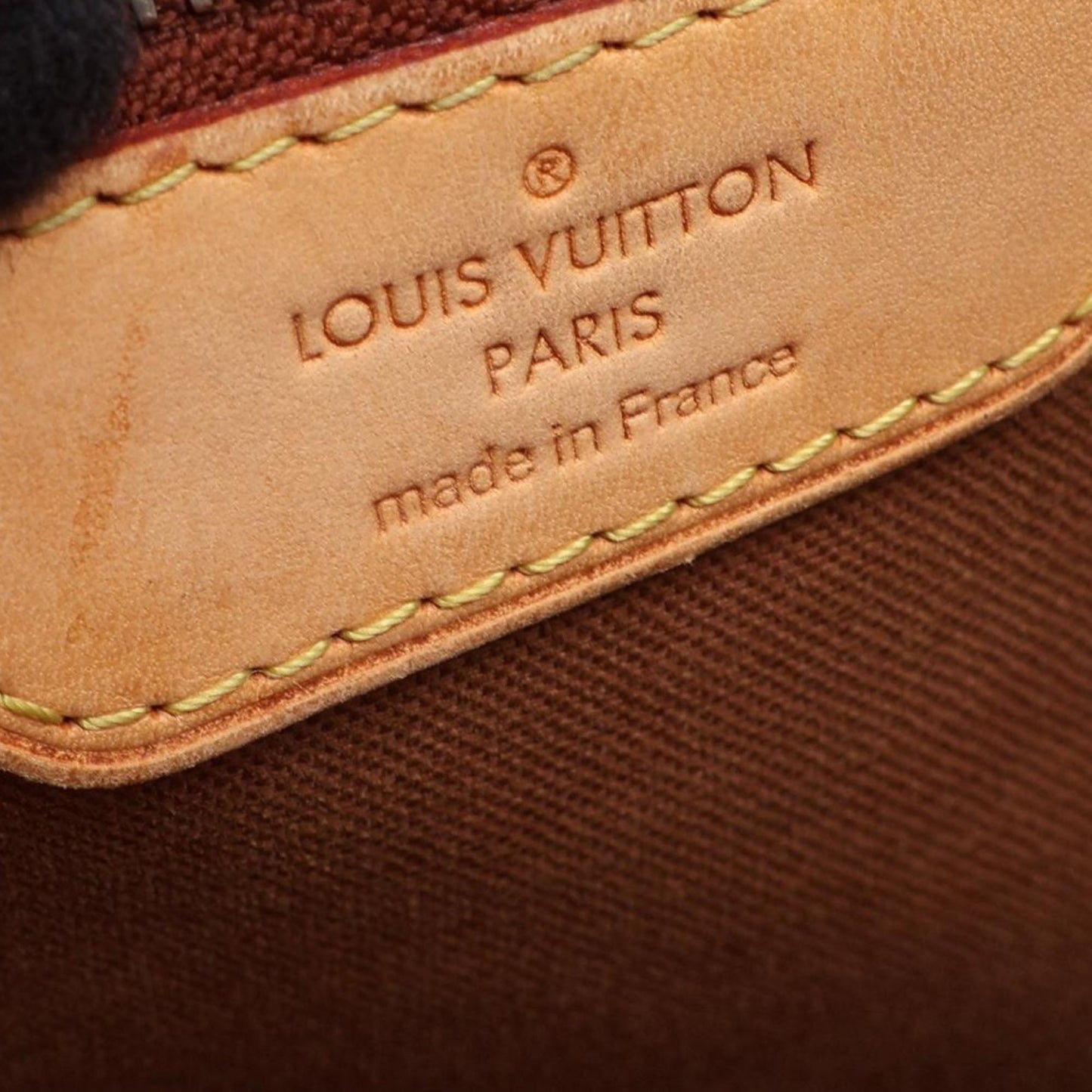Louis Vuitton Monogram Batignolles Horizontal