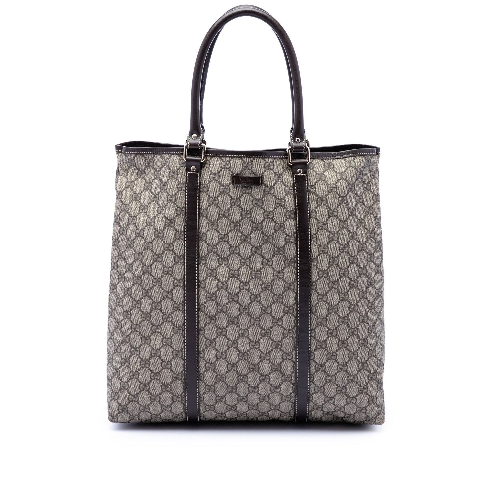 Gucci GG Supreme Joy Vertical Tote