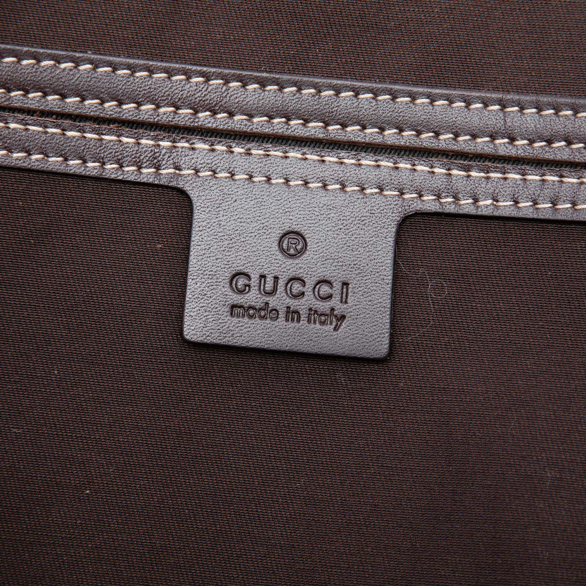 Gucci GG Supreme Joy Vertical Tote