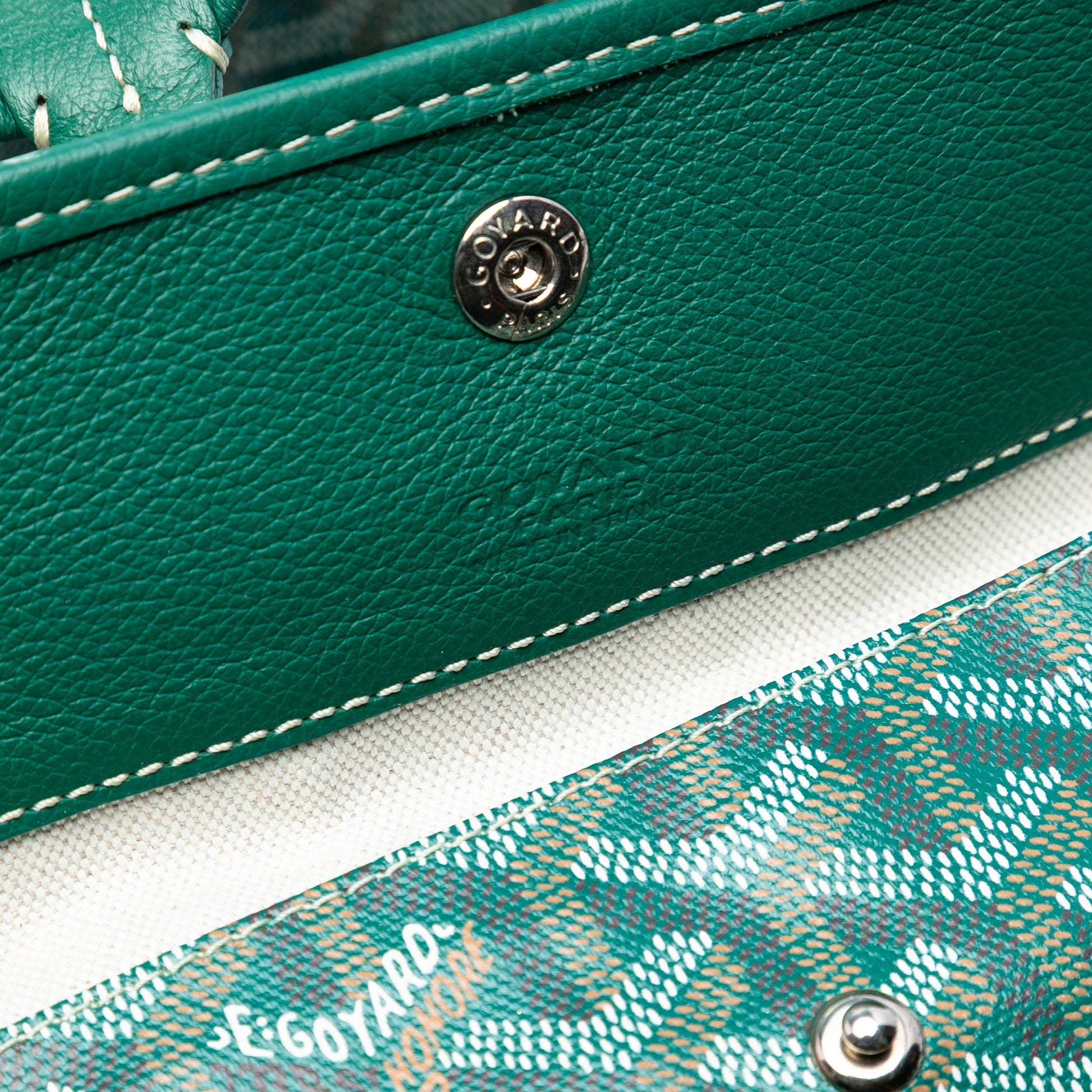Goyard Goyardine Saint Louis GM