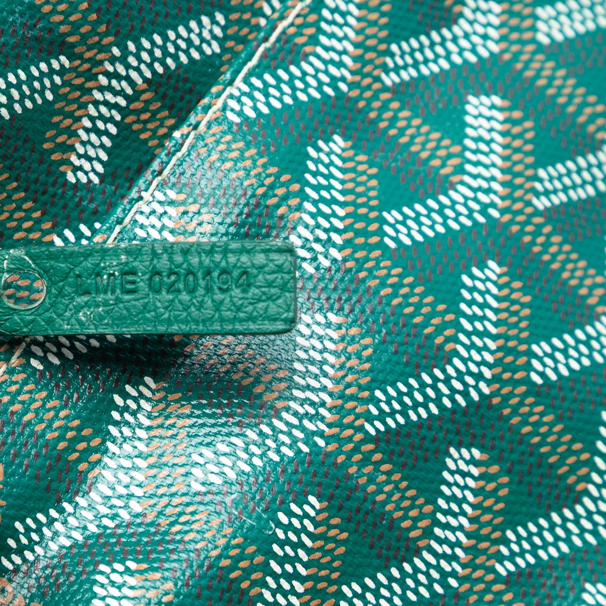 Goyard Goyardine Saint Louis GM