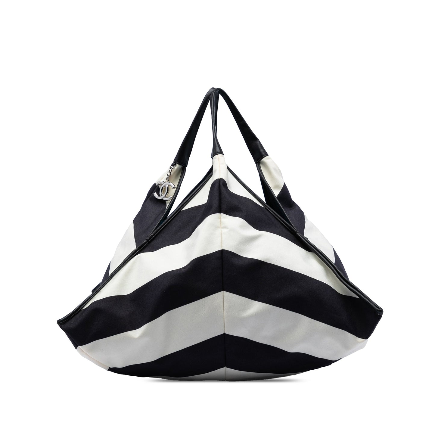 CC Canvas Stripe Tote