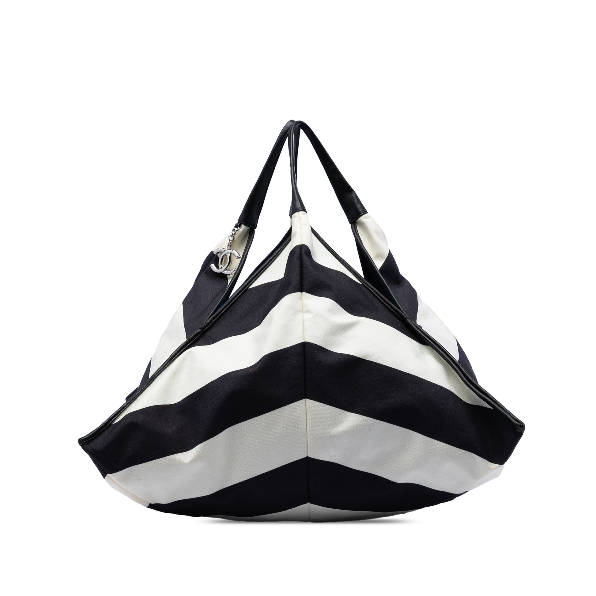 CC Canvas Stripe Tote