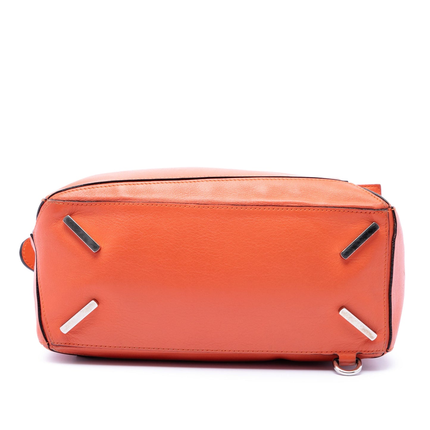 LOEWE Medium Calfskin Puzzle Satchel