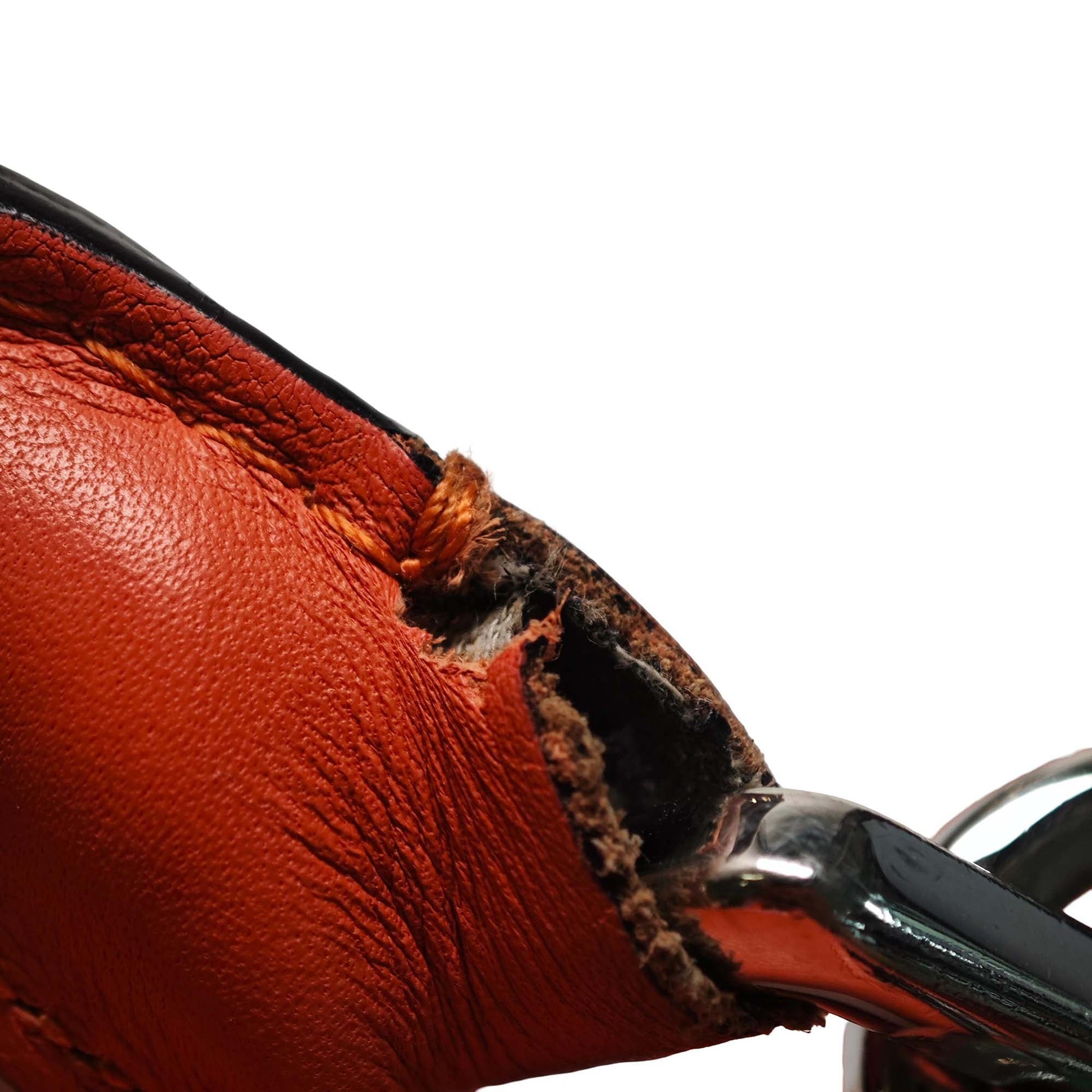 LOEWE Medium Calfskin Puzzle Satchel