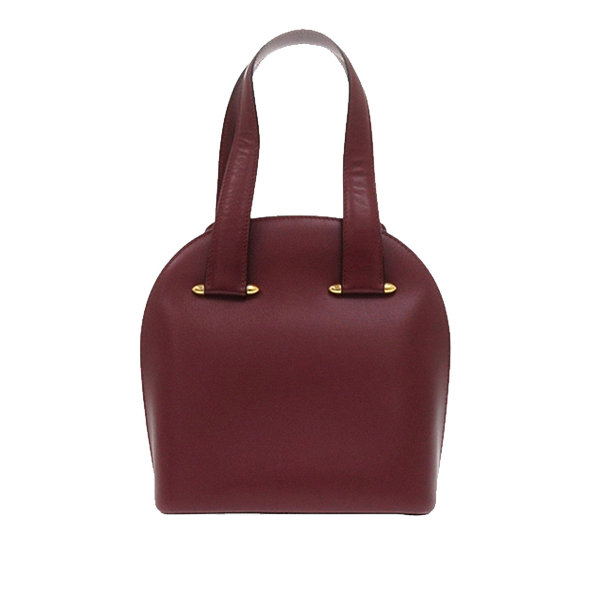 Cartier Leather Must De Cartier Handbag