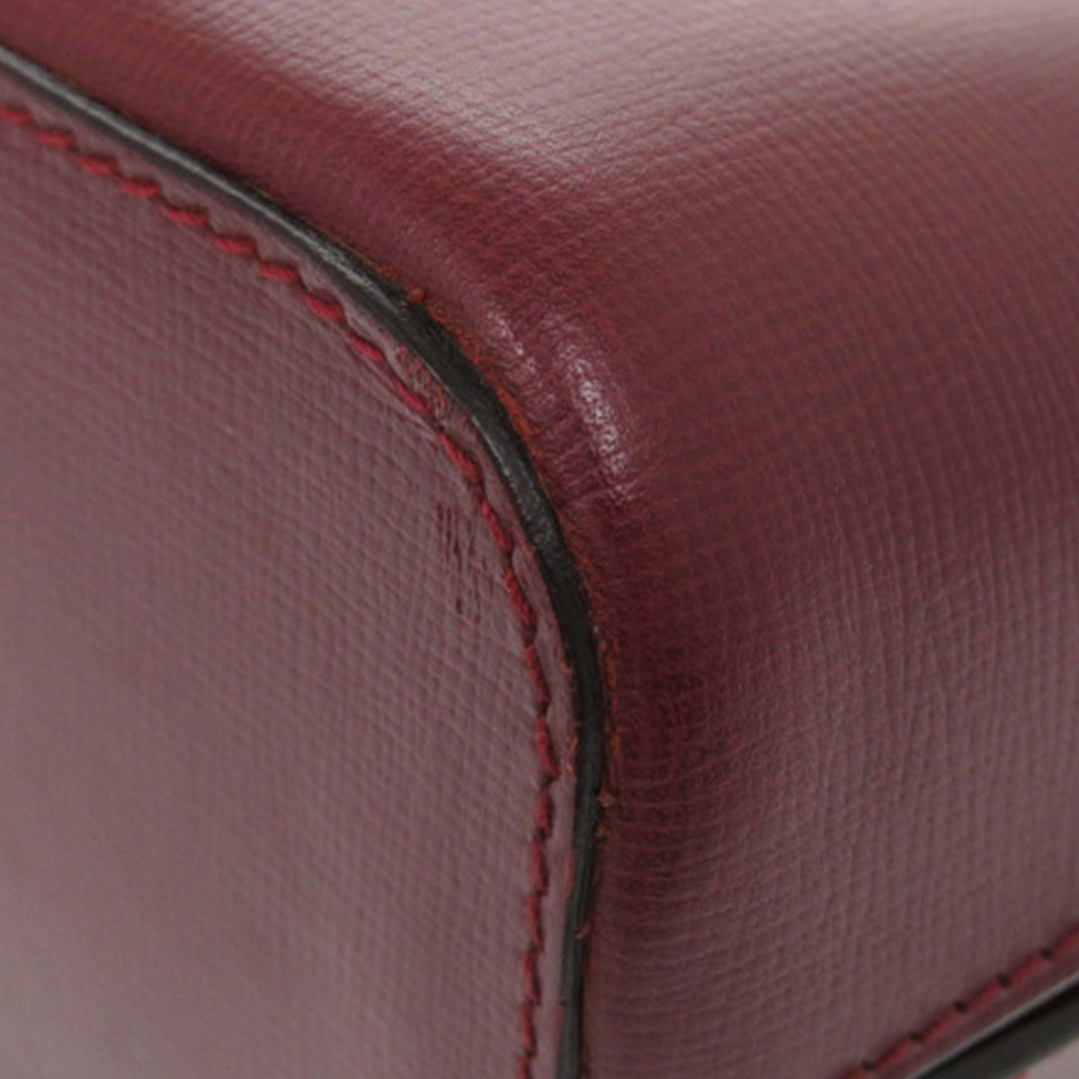 Cartier Leather Must De Cartier Handbag