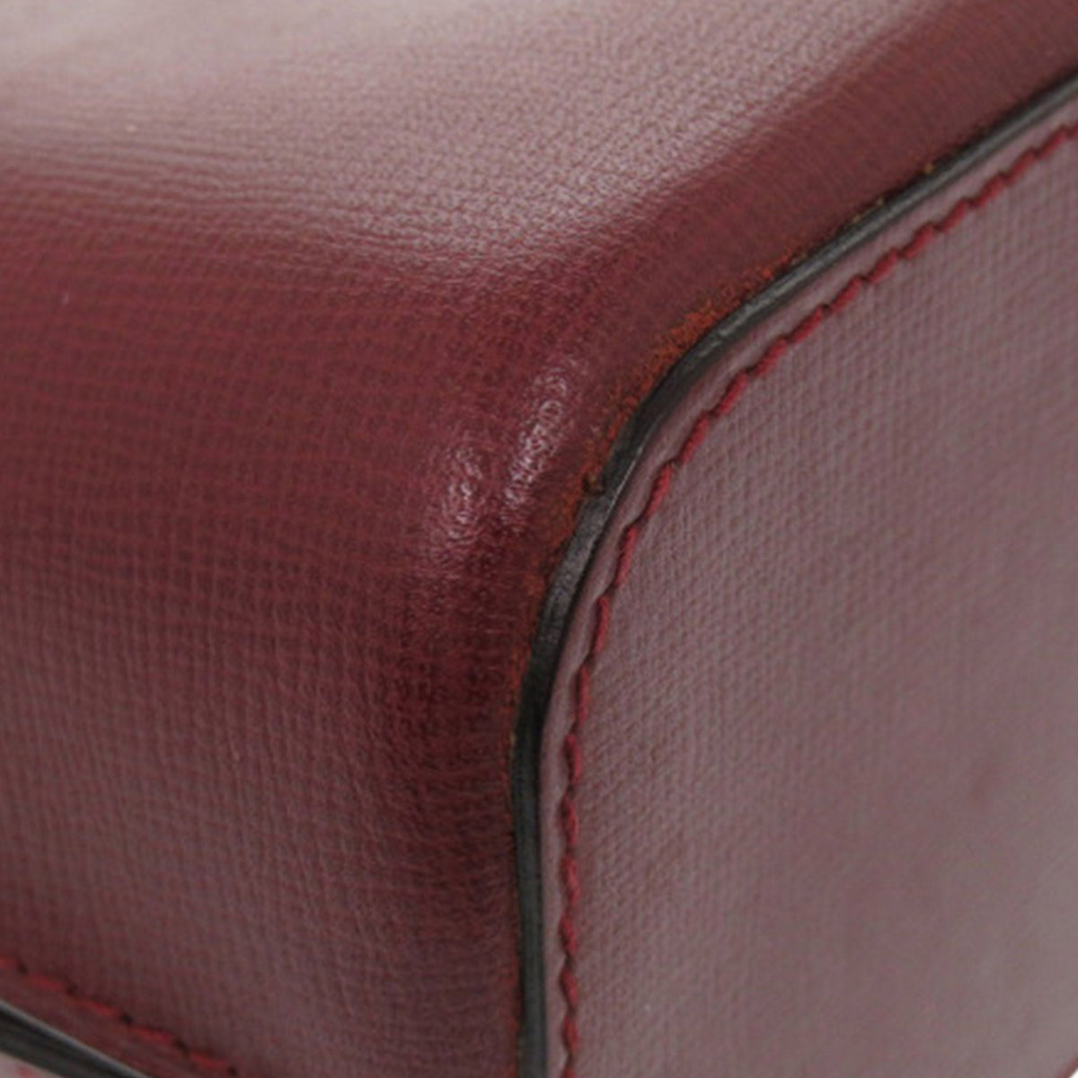 Cartier Leather Must De Cartier Handbag