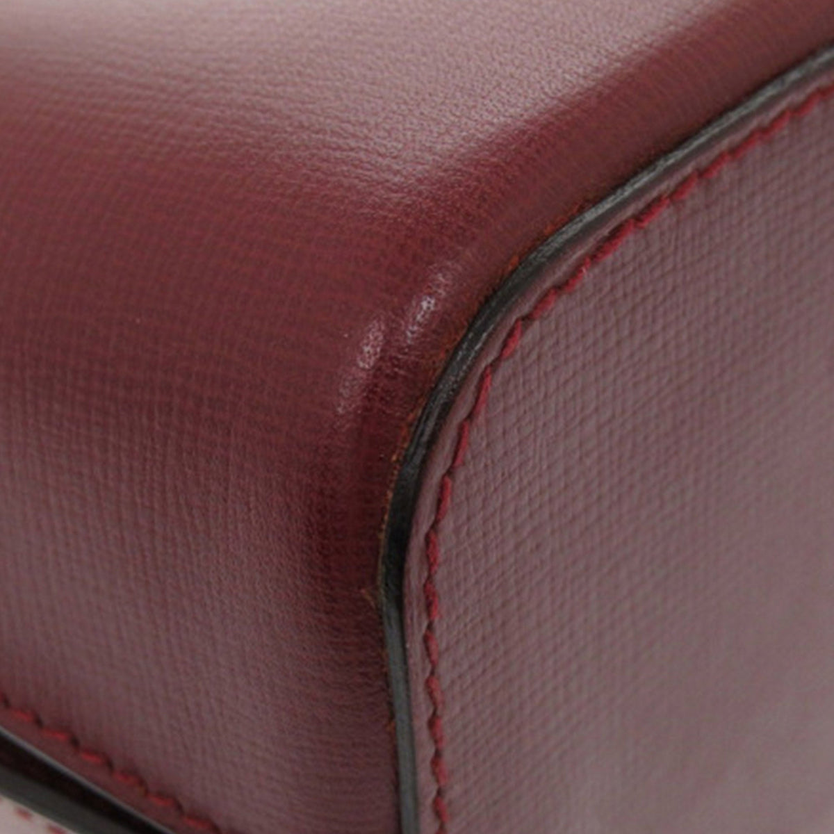 Cartier Leather Must De Cartier Handbag