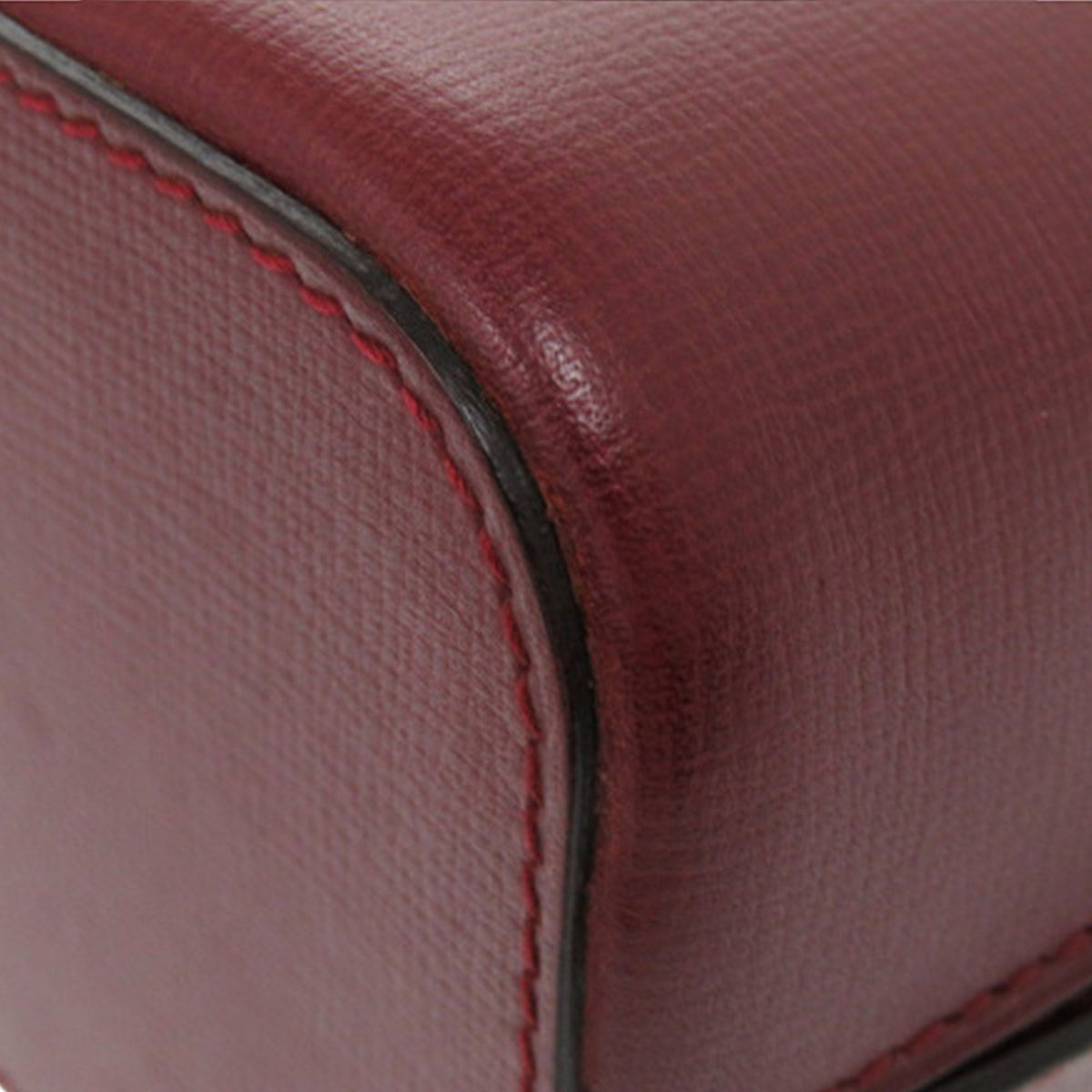 Cartier Leather Must De Cartier Handbag