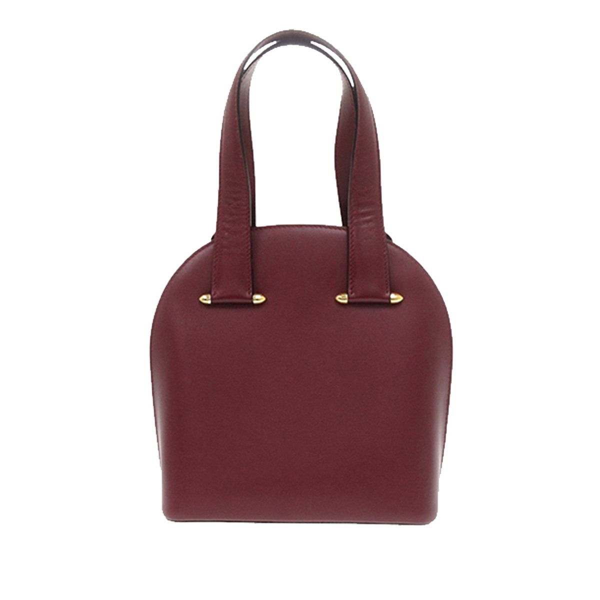 Cartier Leather Must De Cartier Handbag