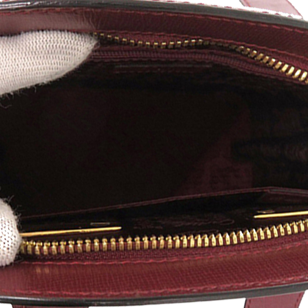 Cartier Leather Must De Cartier Handbag