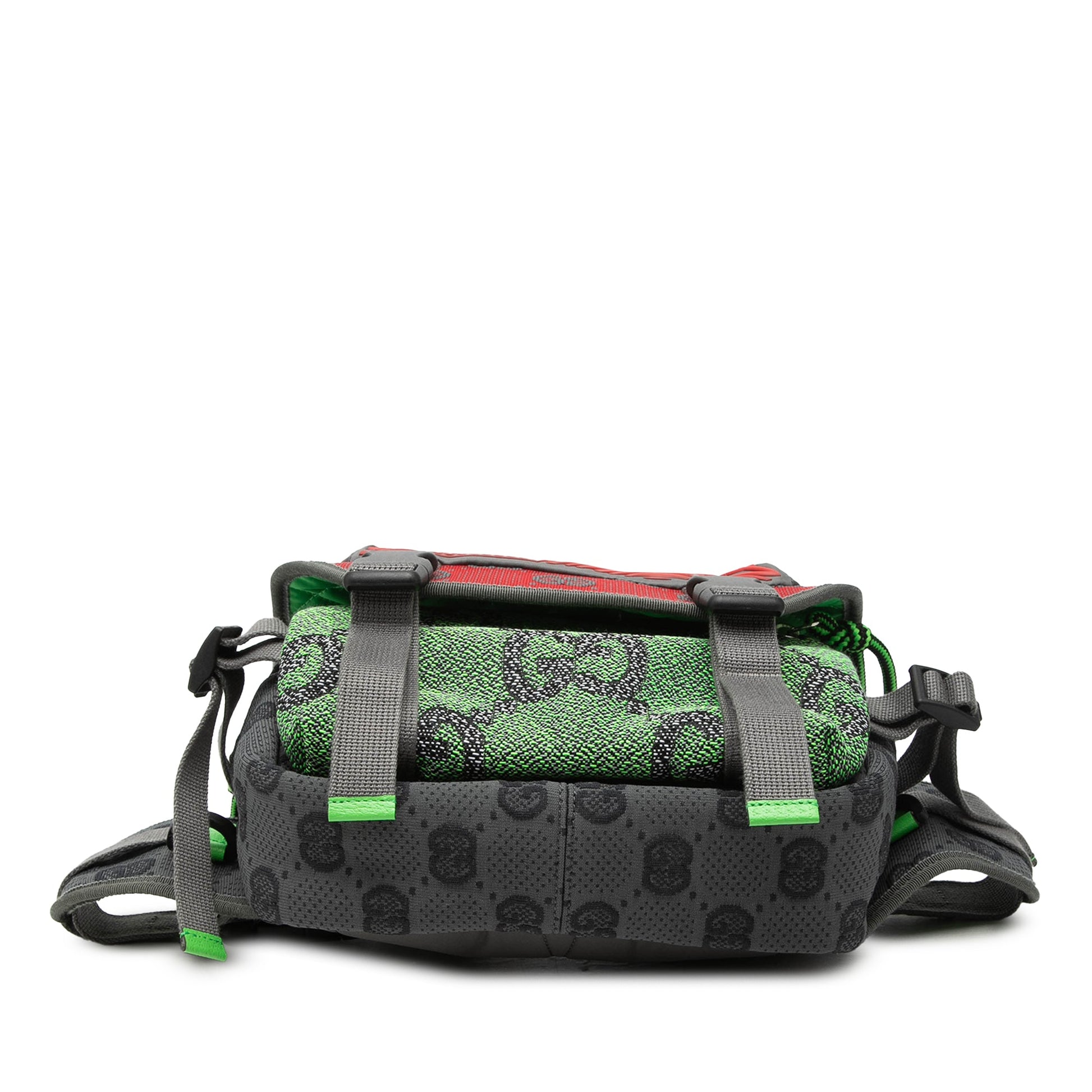 Gucci Small GG Nylon Backpack