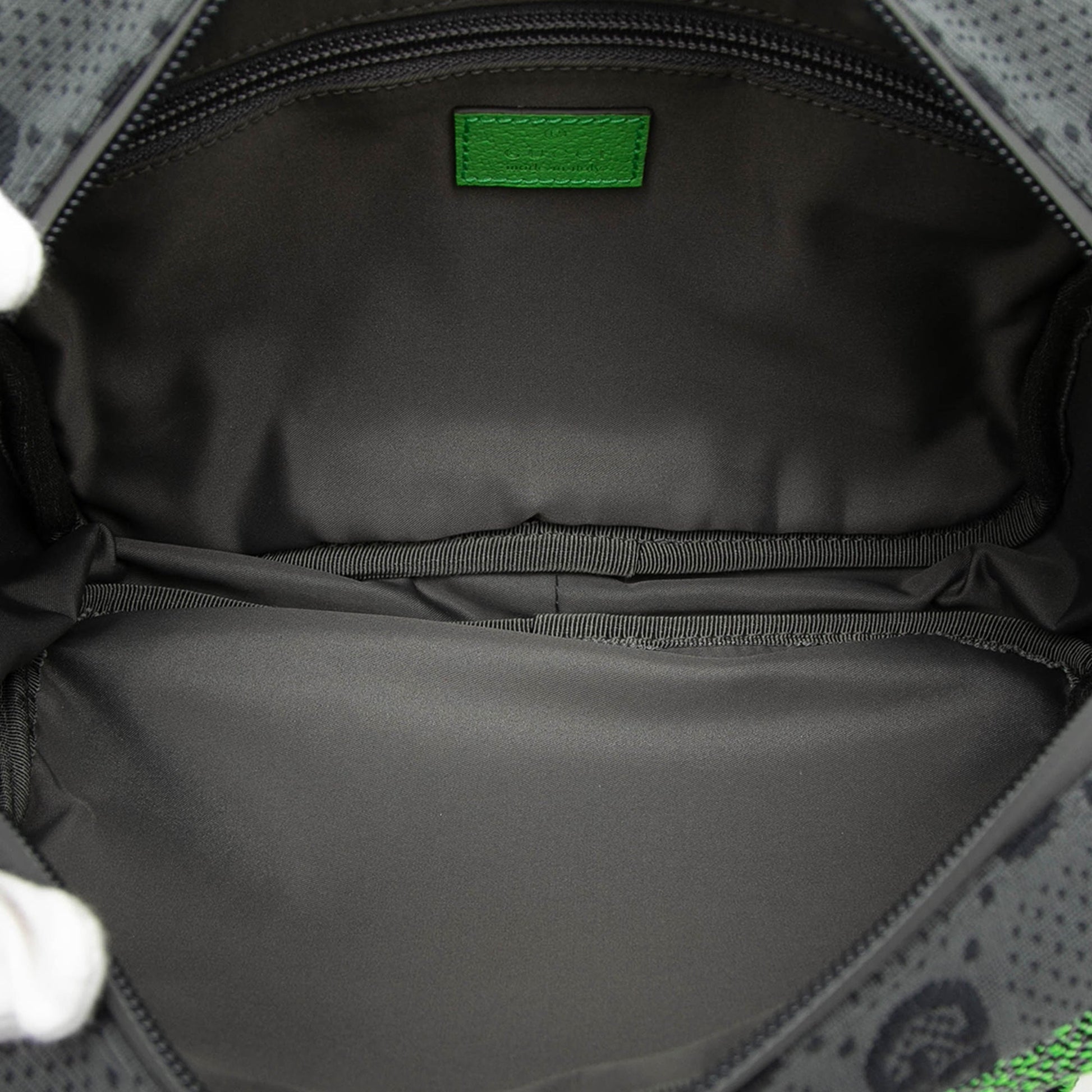 Gucci Small GG Nylon Backpack