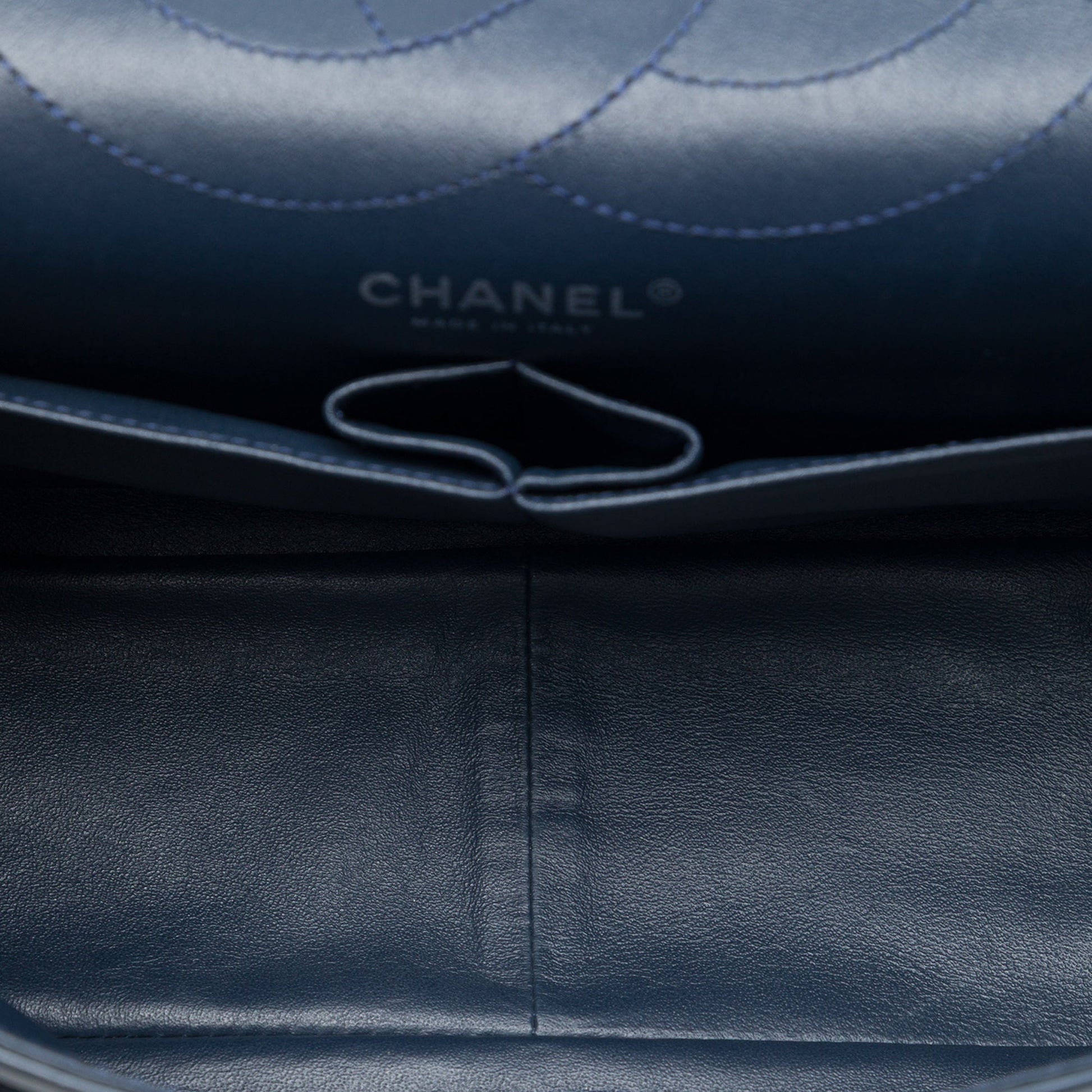 Chanel Quilted Patent Reissue 2.55 Double Flap 227
