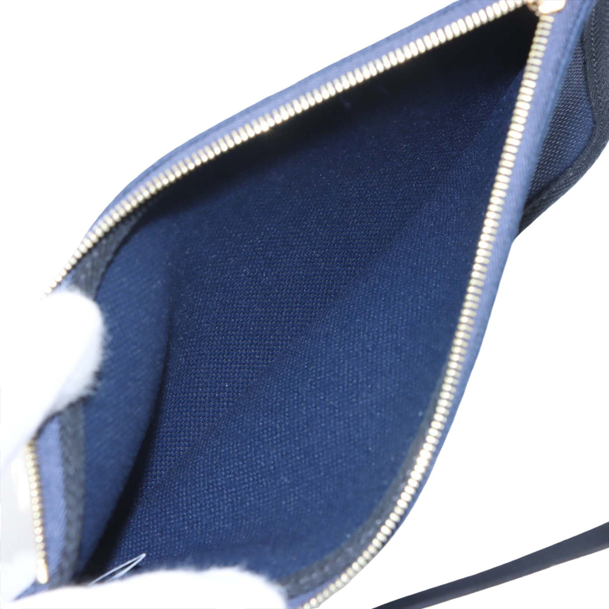 Hermès Toile Herbag Zip 31 — Blue