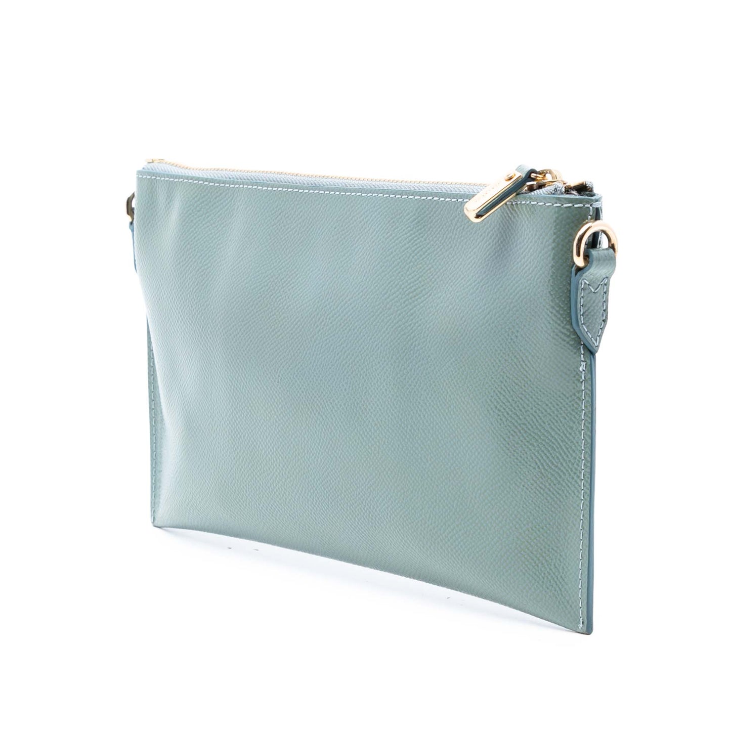 Burberry Grained Leather Peyton Crossbody