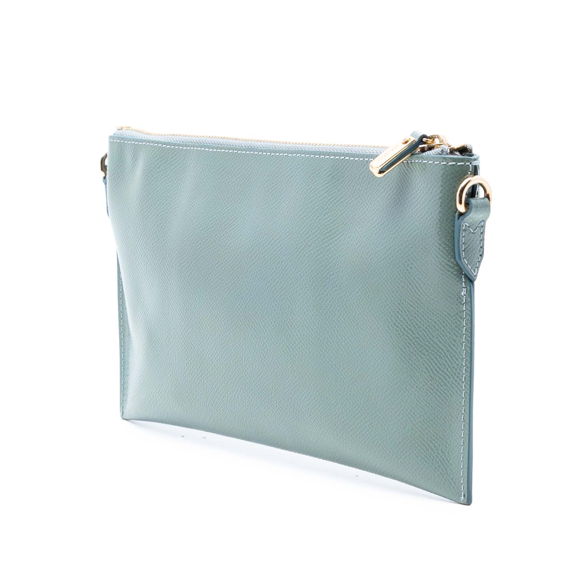 Burberry Grained Leather Peyton Crossbody