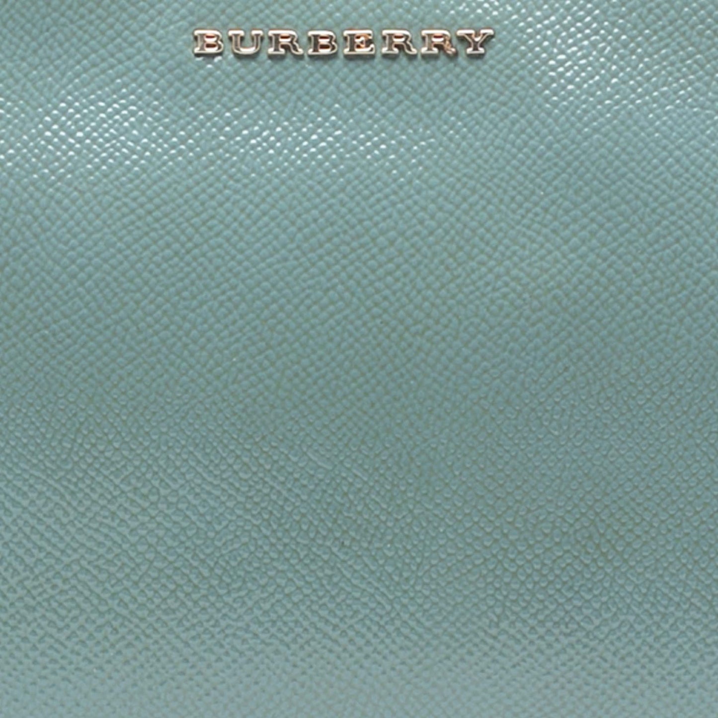 Burberry Grained Leather Peyton Crossbody