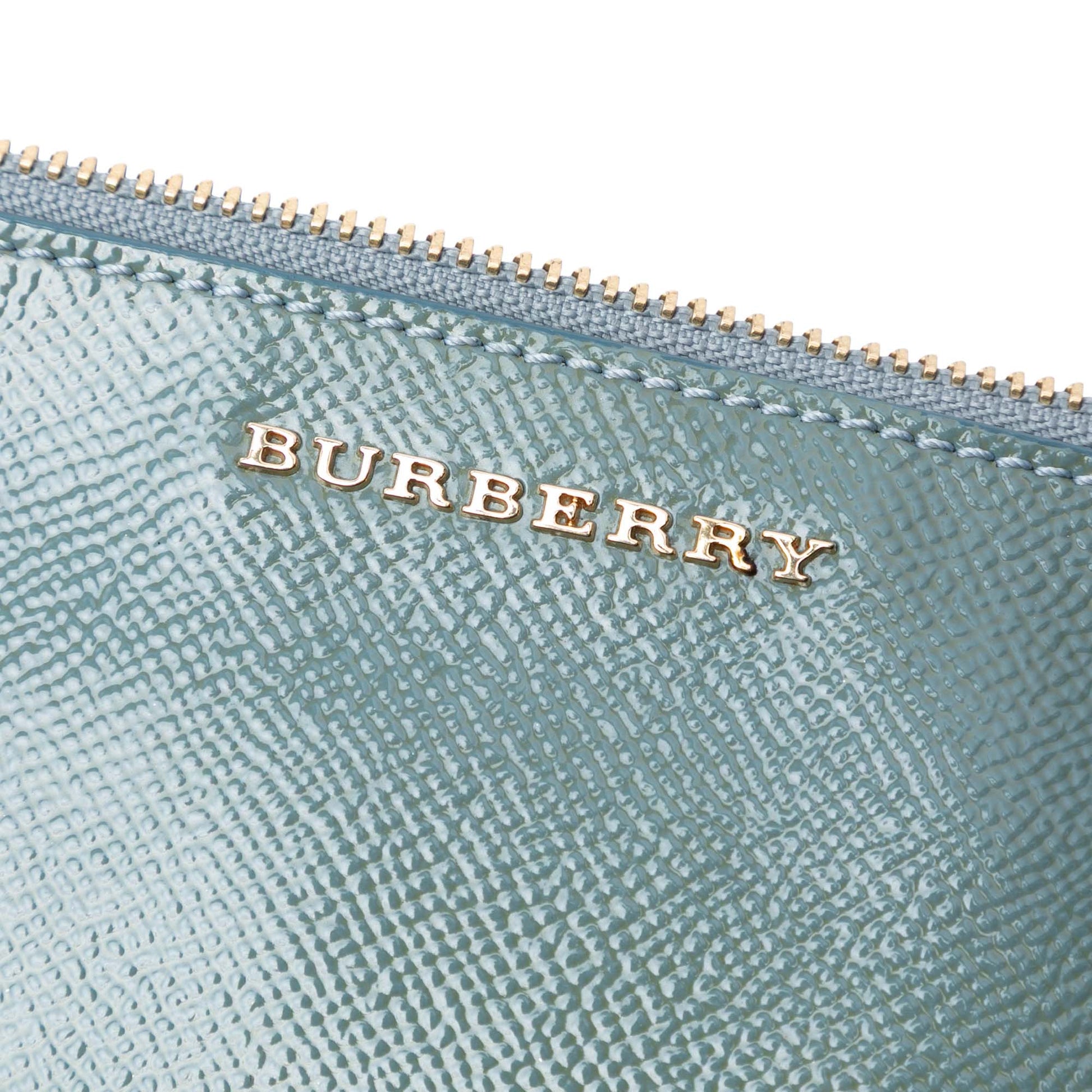 Burberry Grained Leather Peyton Crossbody