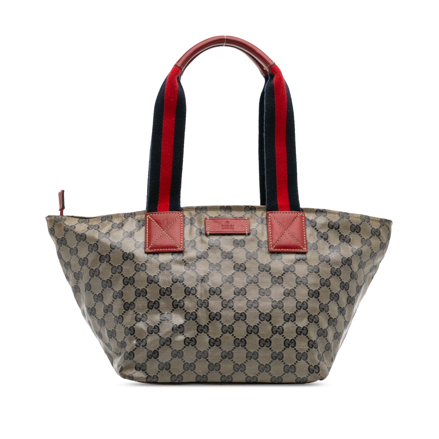 Gucci GG Crystal Web Tote