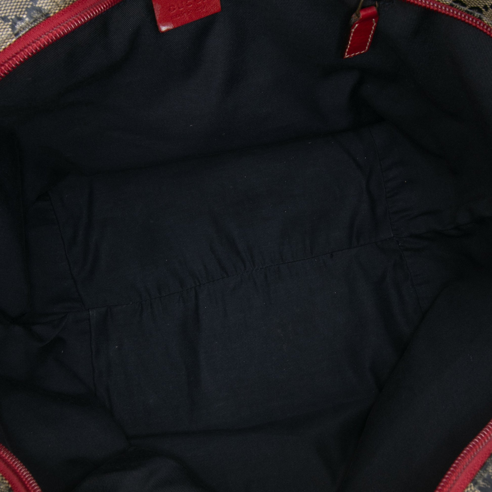 Gucci GG Crystal Web Tote