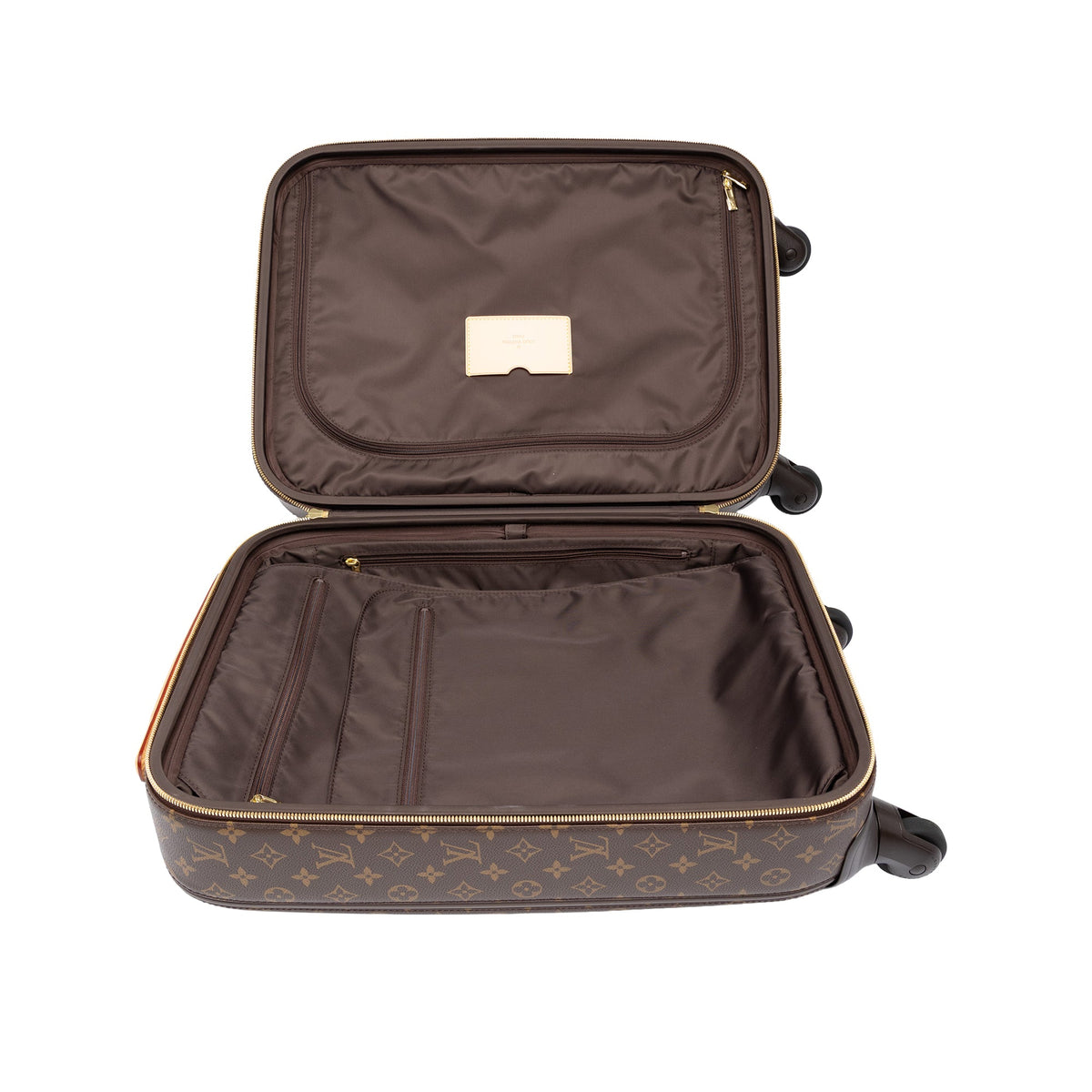 Louis Vuitton Monogram Zephyr 55 — Brown