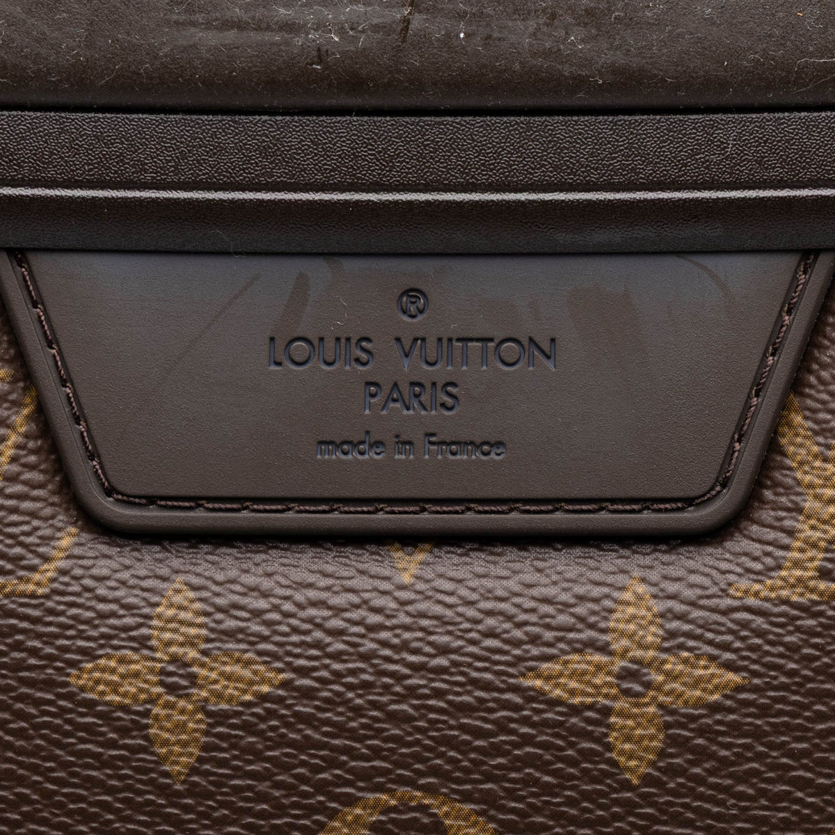 Louis Vuitton Monogram Zephyr 55 — Brown