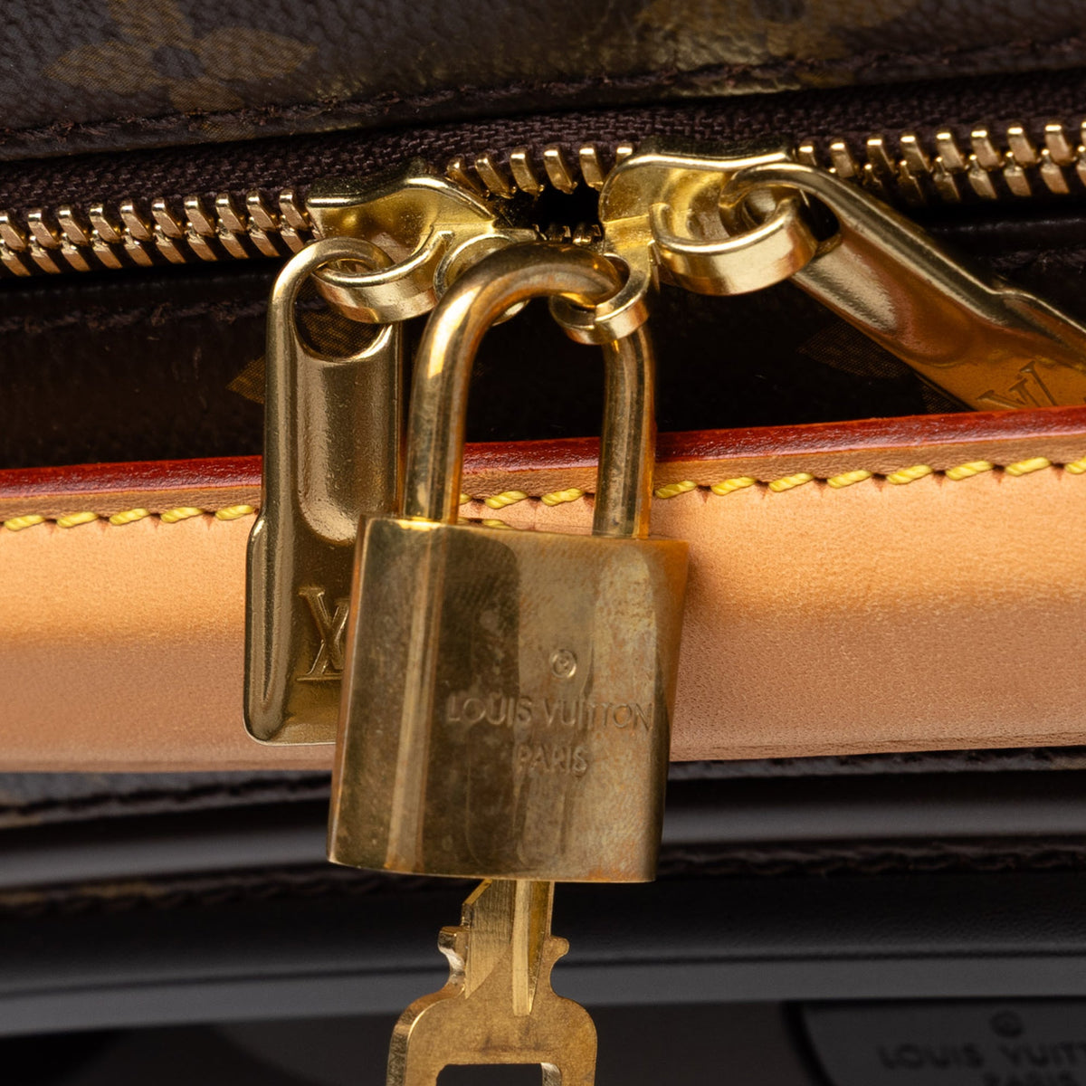 Louis Vuitton Monogram Zephyr 55 — Brown