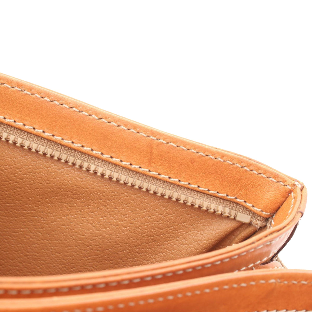Celine Macadam Coated Canvas Tote — Beige