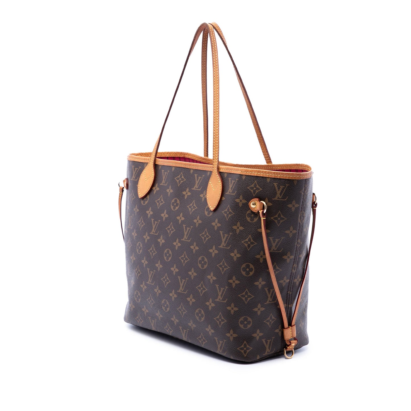 Louis Vuitton Monogram Neverfull MM