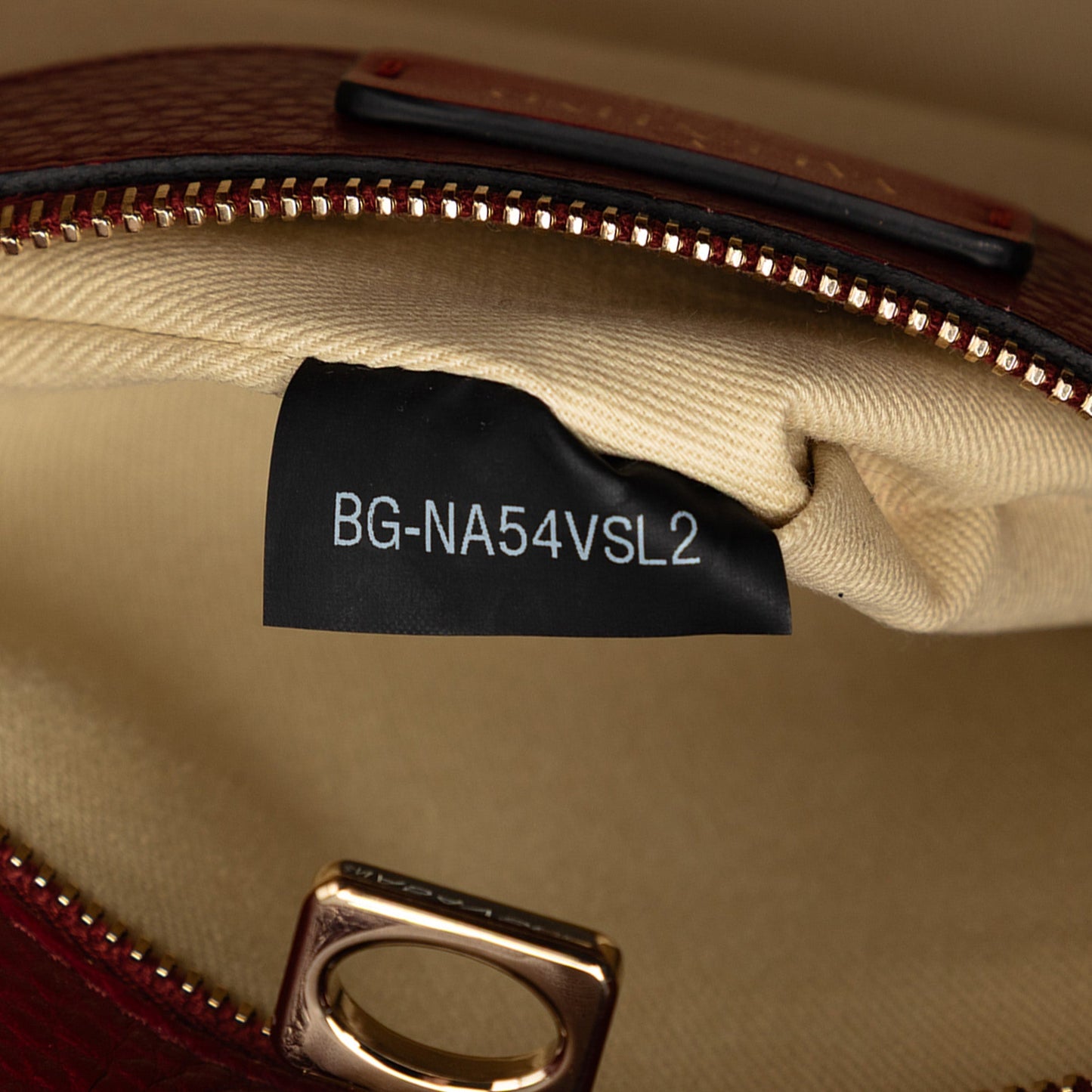 Valentino Large Pebbled Calfskin JoyLock Satchel
