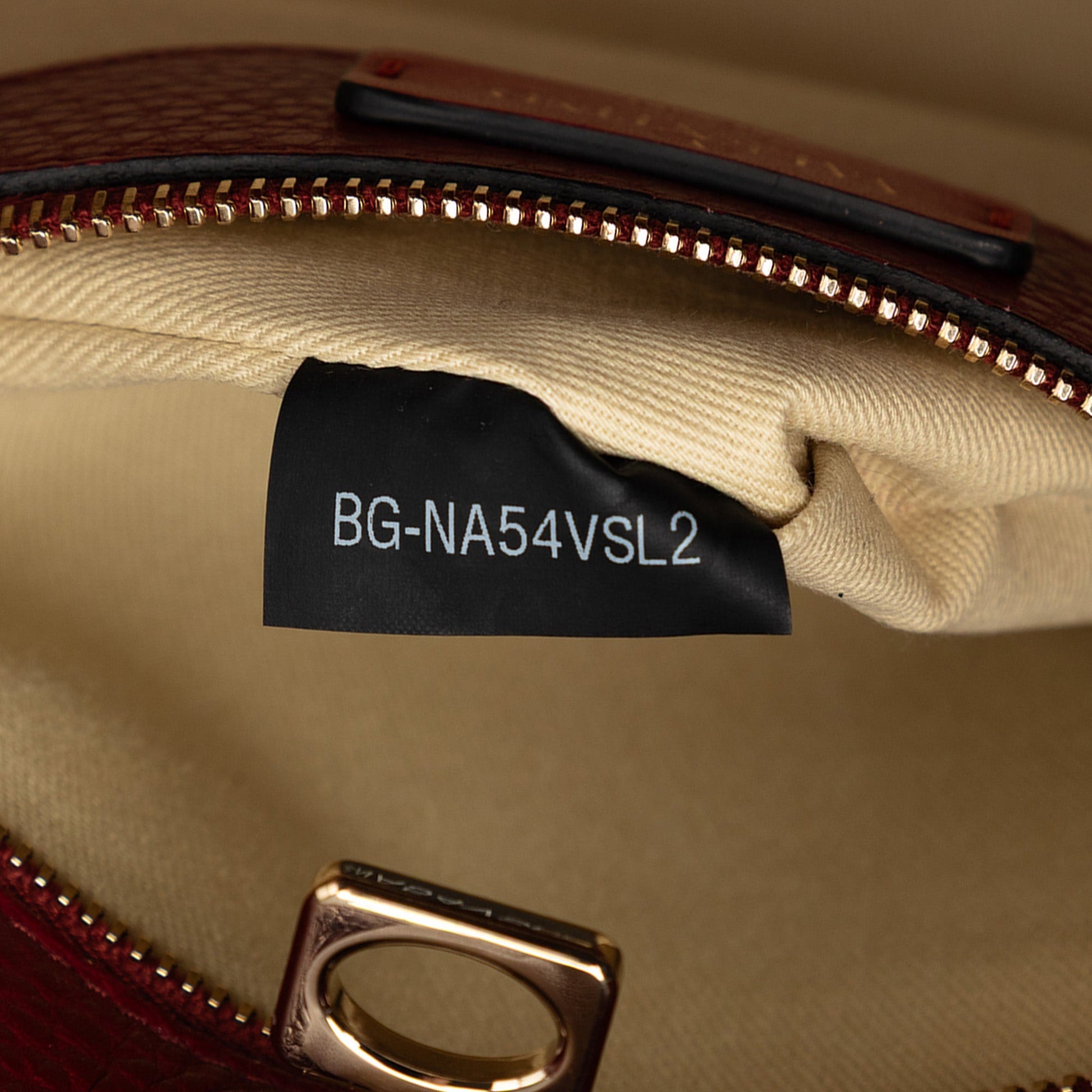 Valentino Large Pebbled Calfskin JoyLock Satchel