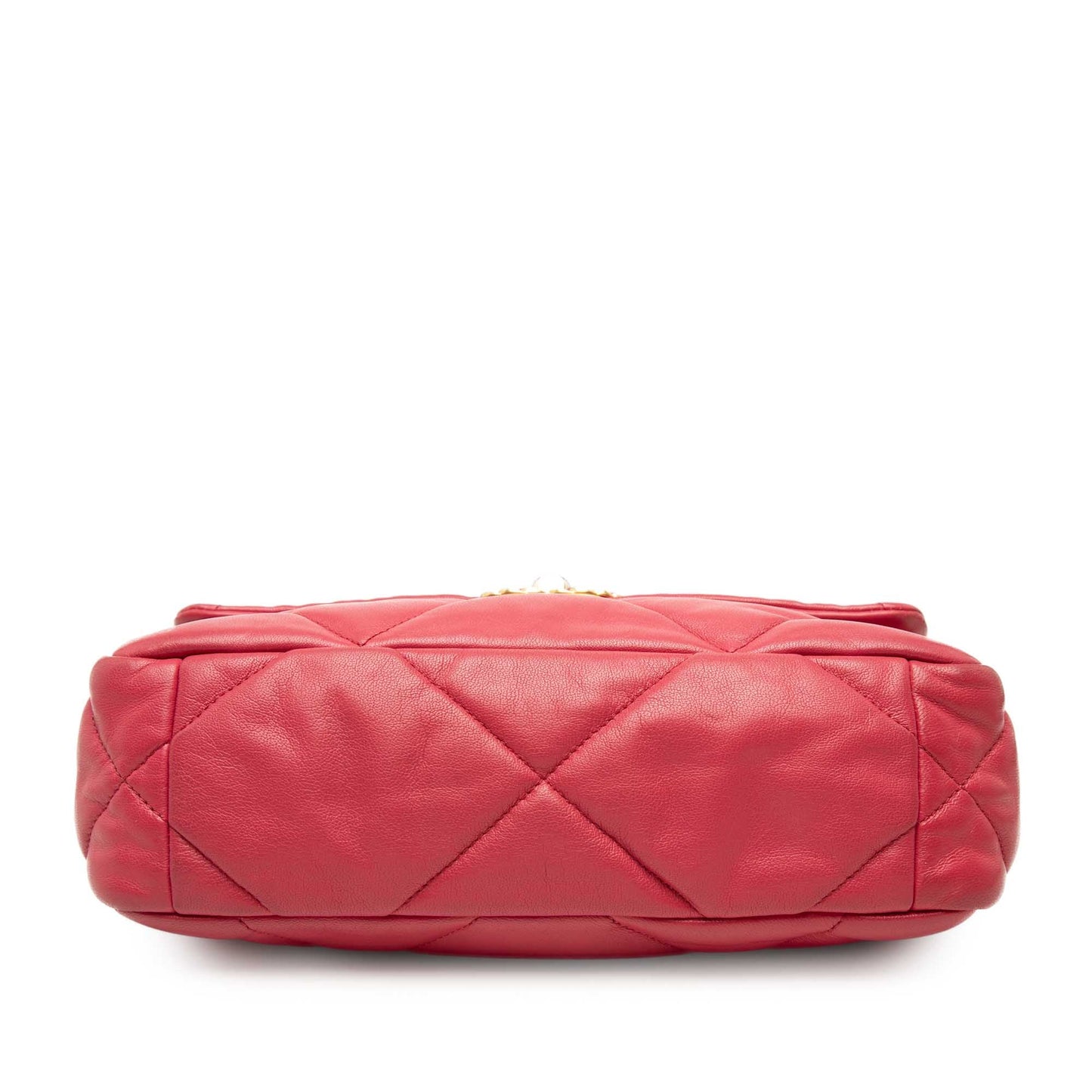 Chanel Medium Lambskin 19 Flap