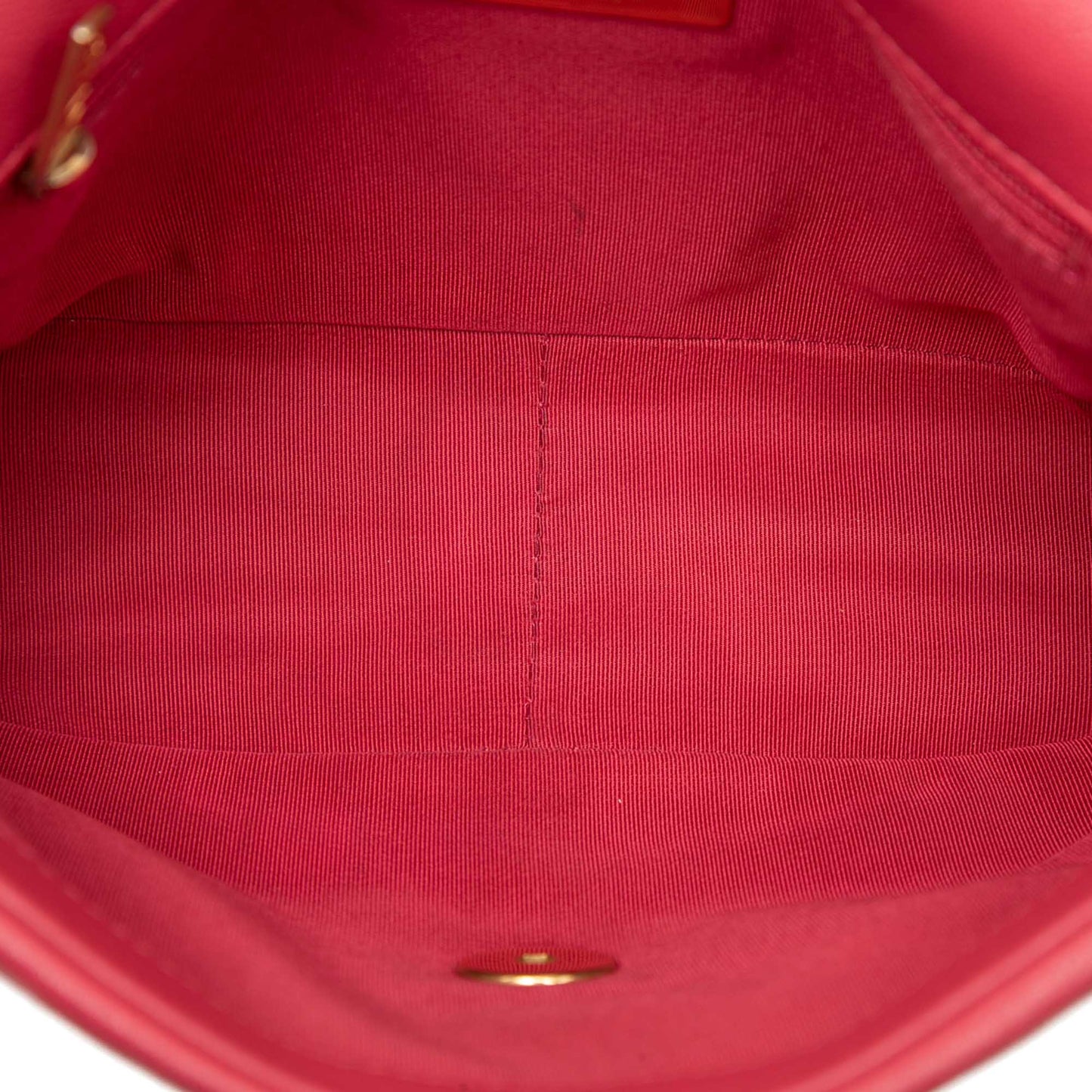 Chanel Medium Lambskin 19 Flap