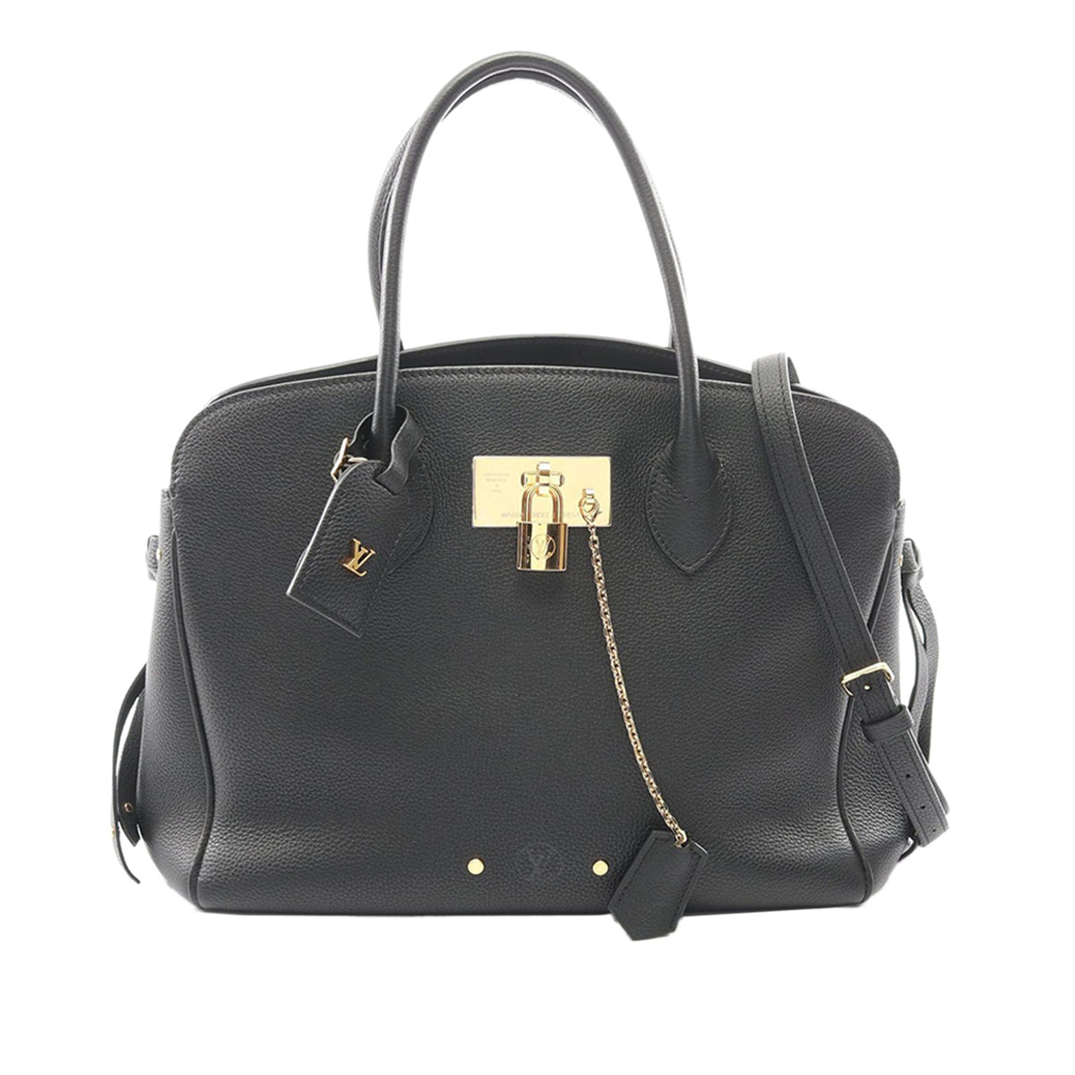 Louis Vuitton Taurillon Milla MM