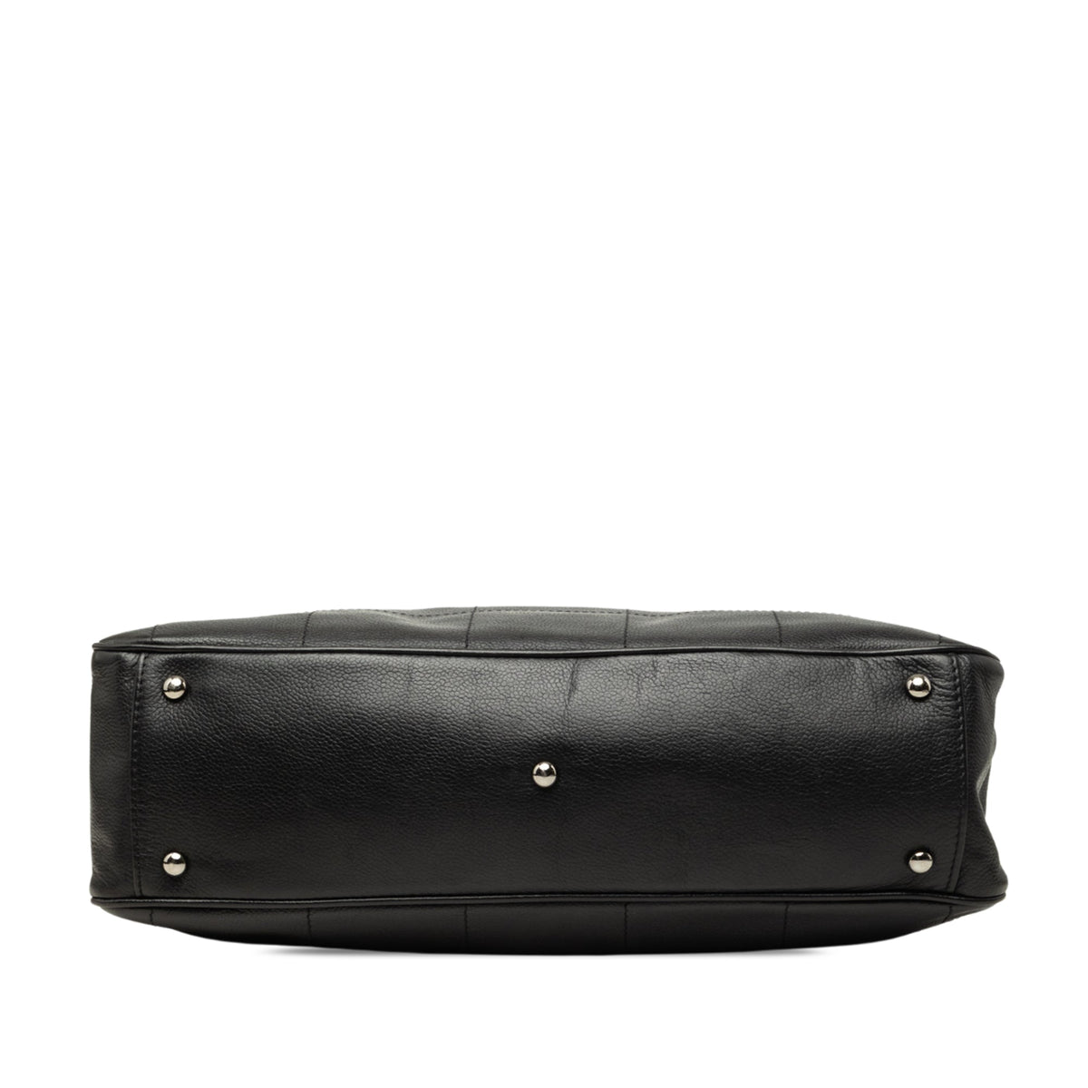 Chanel CC Caviar Square Stitch Handbag