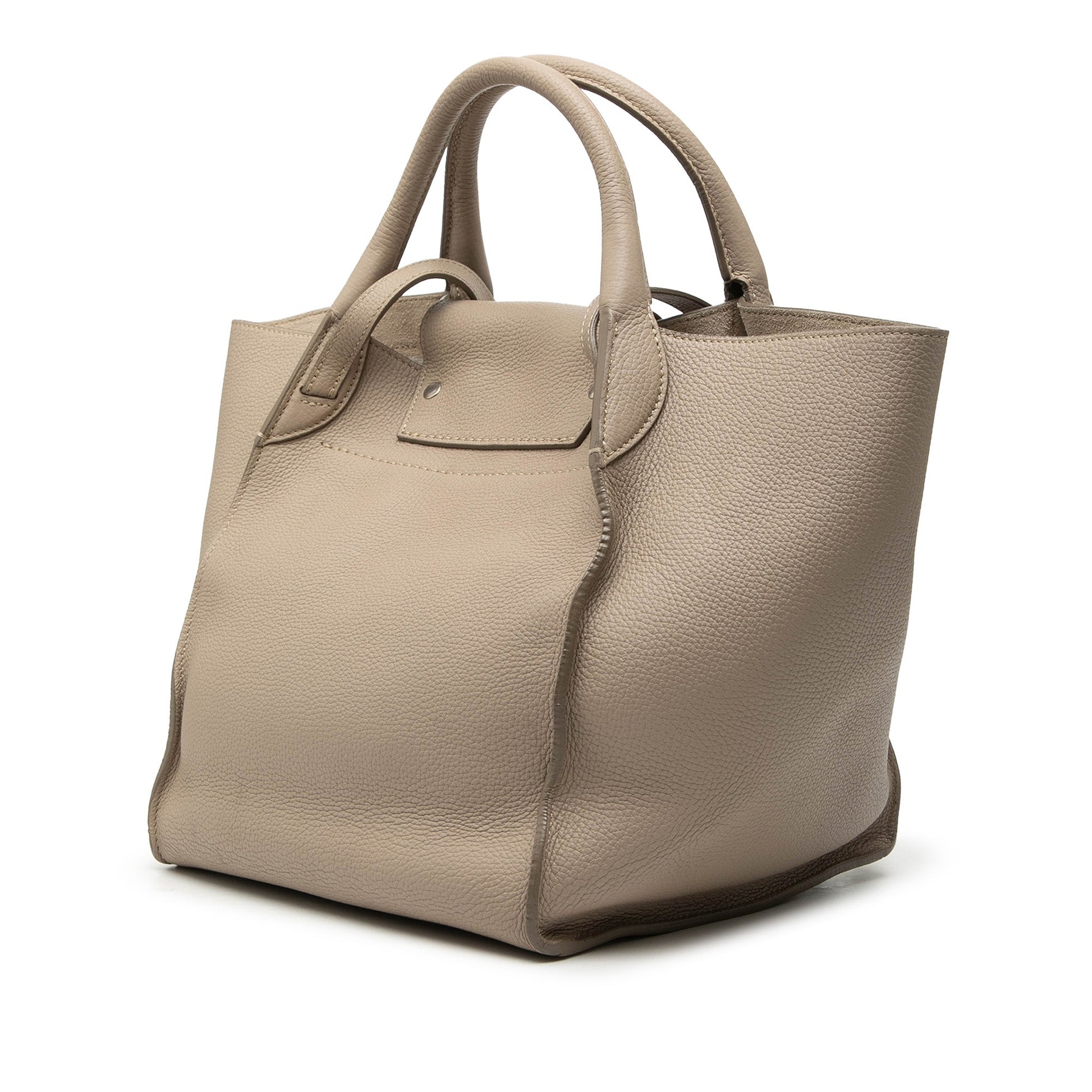 Celine Small Grained Calfskin Big Bag