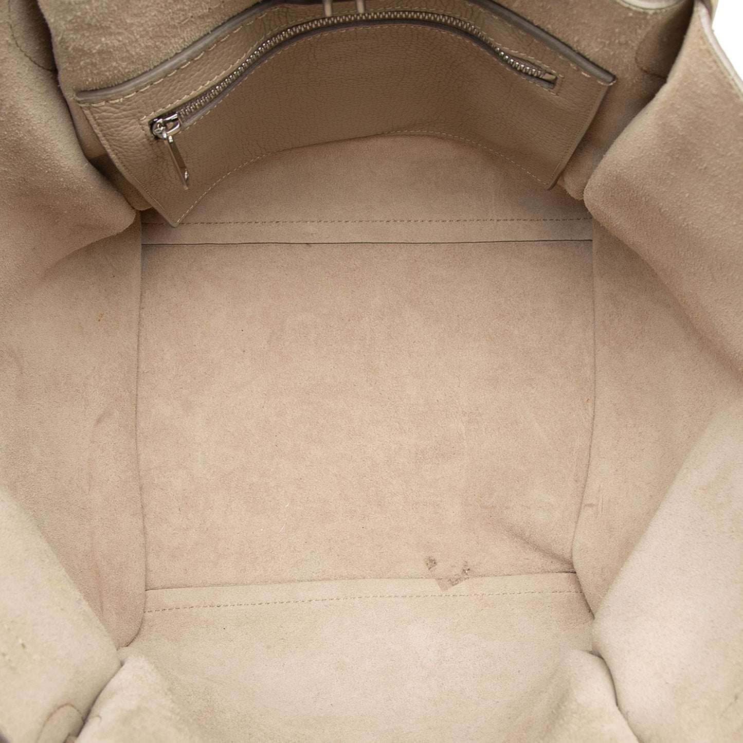 Celine Small Grained Calfskin Big Bag