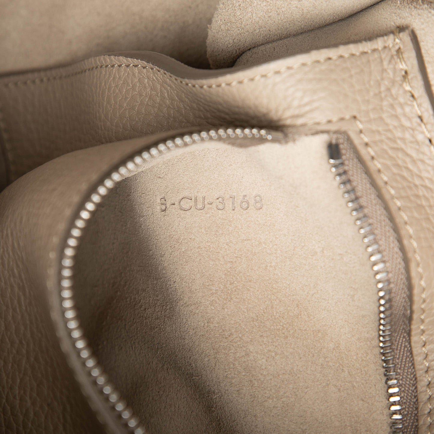 Celine Small Grained Calfskin Big Bag