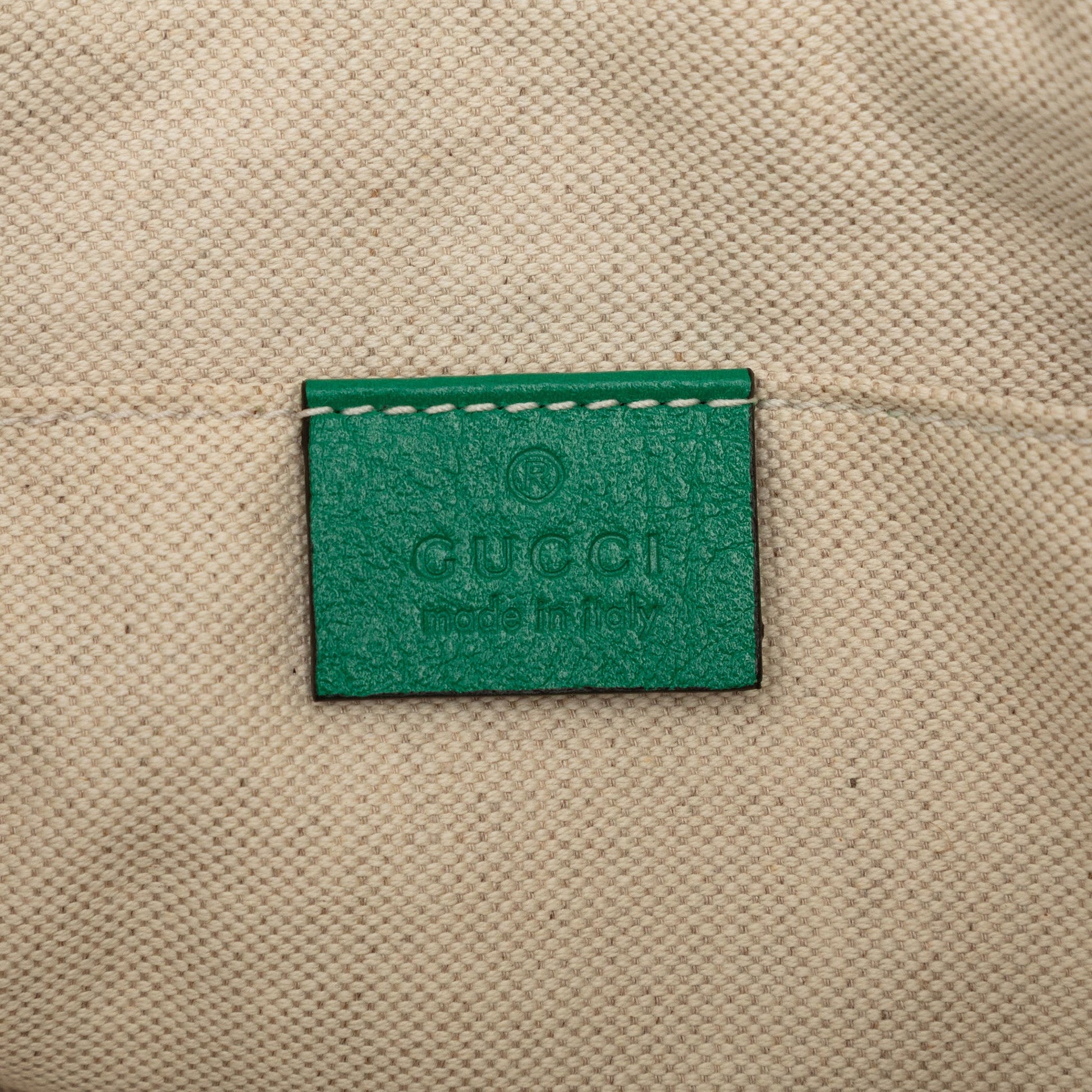 Gucci Small GG Marmont Raffia Crossbody
