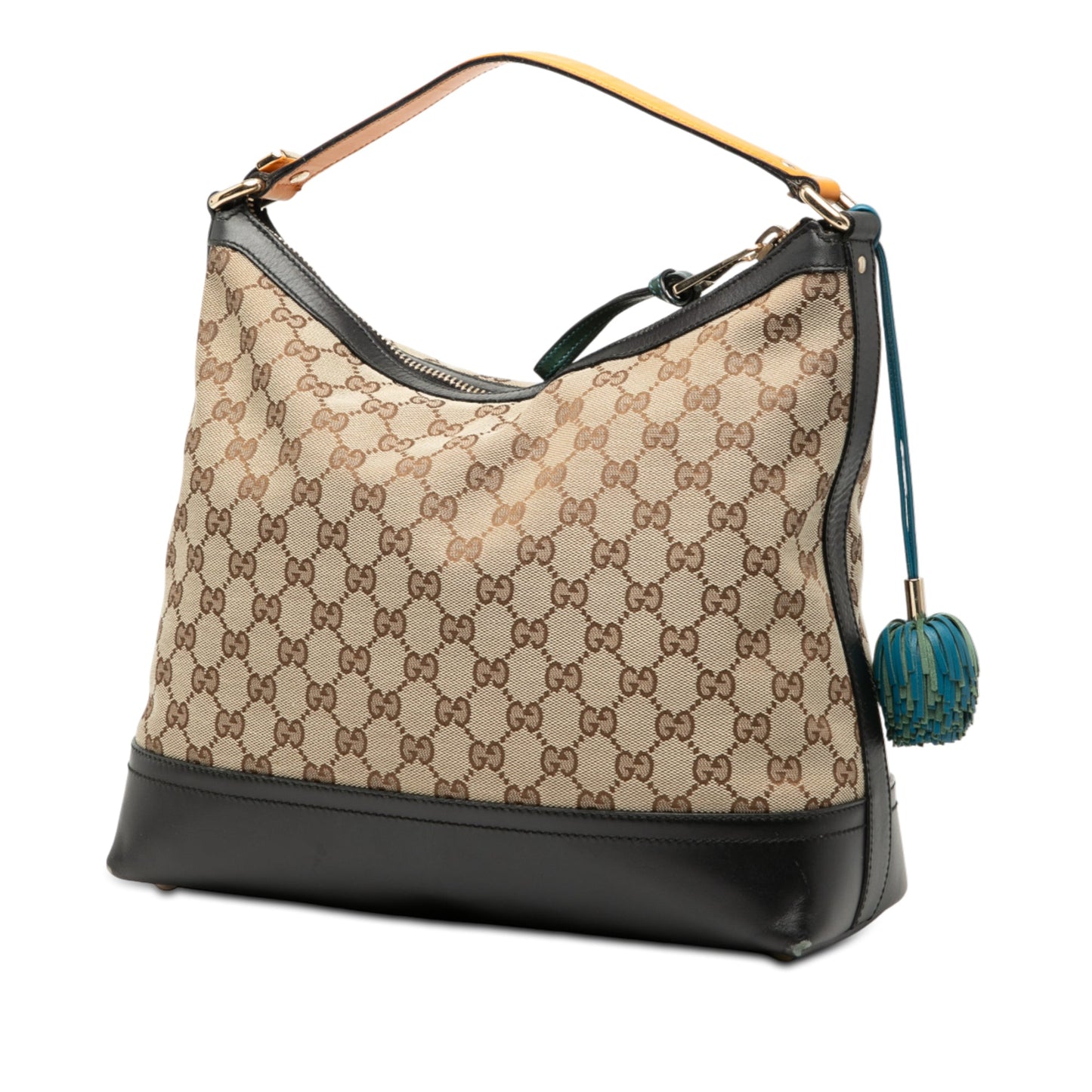 Gucci GG Canvas Cheer Hobo