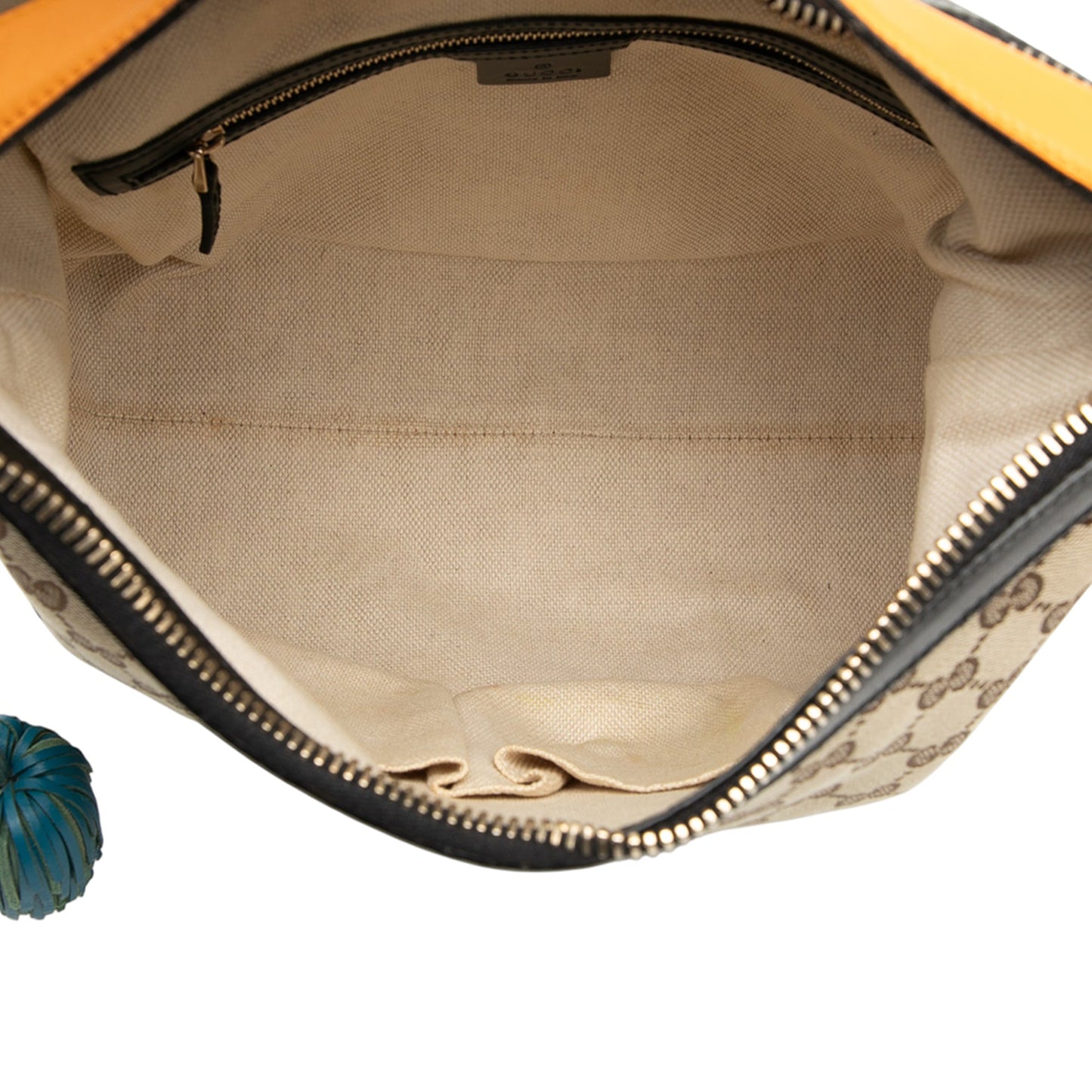 Gucci GG Canvas Cheer Hobo