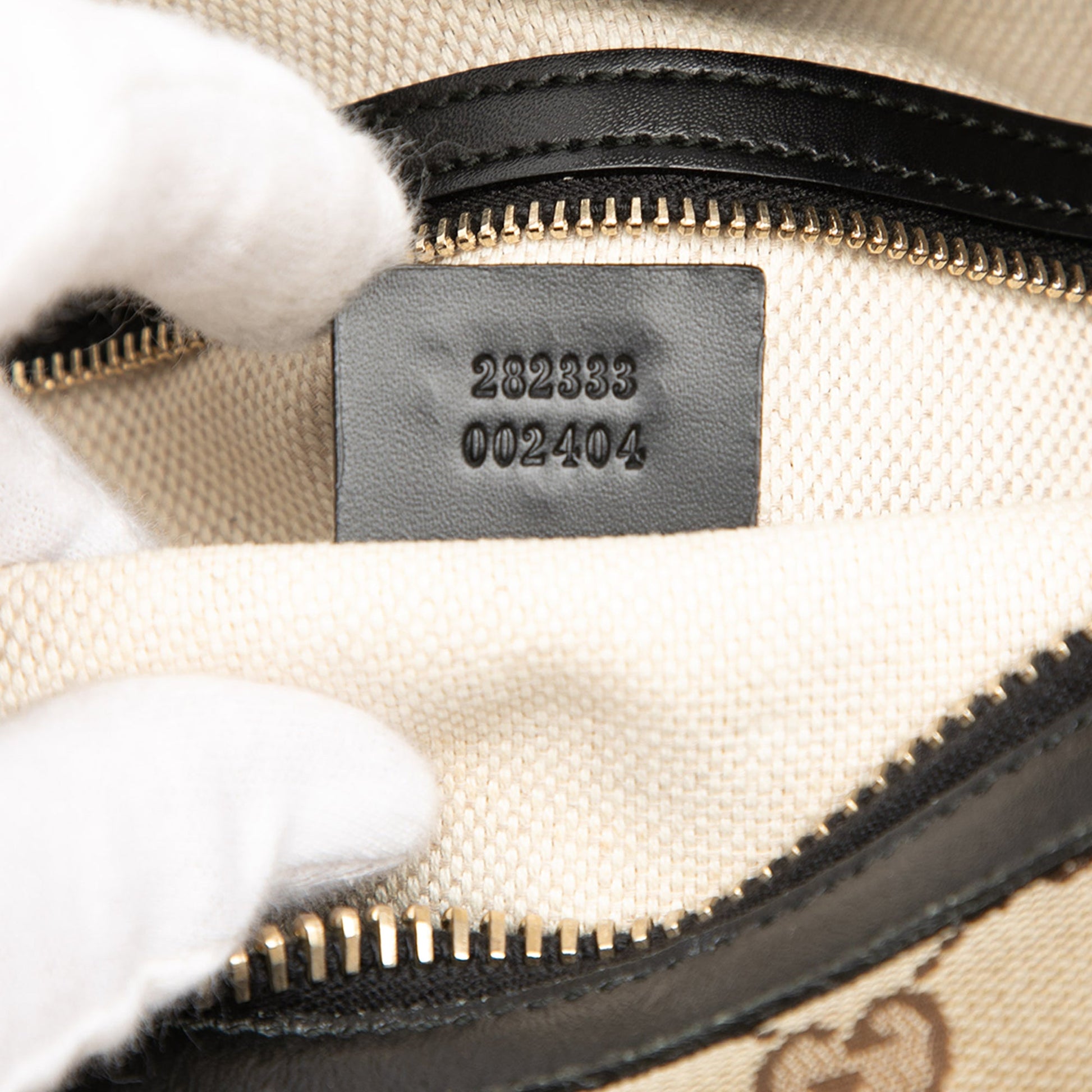 Gucci GG Canvas Cheer Hobo