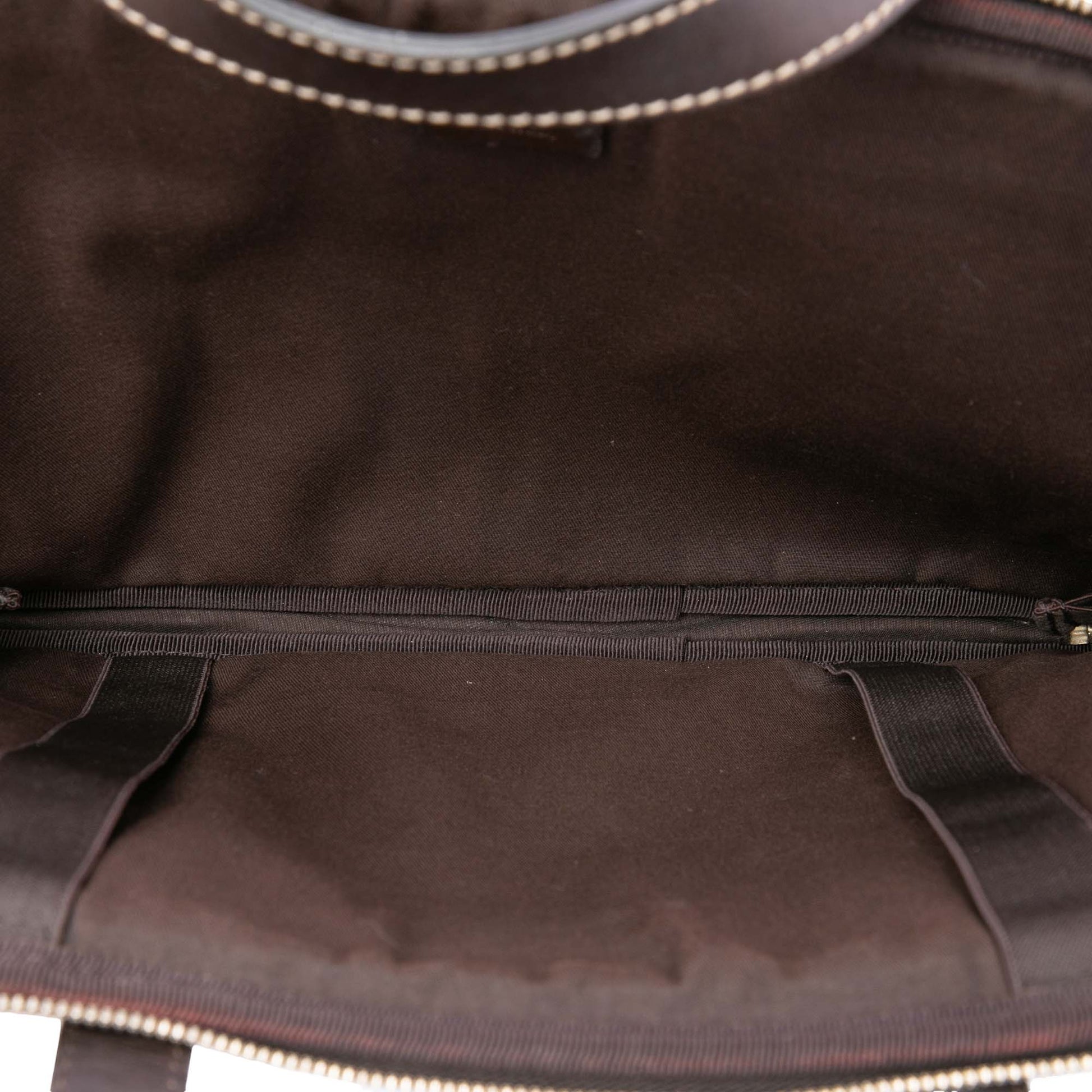 Gucci GG Supreme Laptop Bag